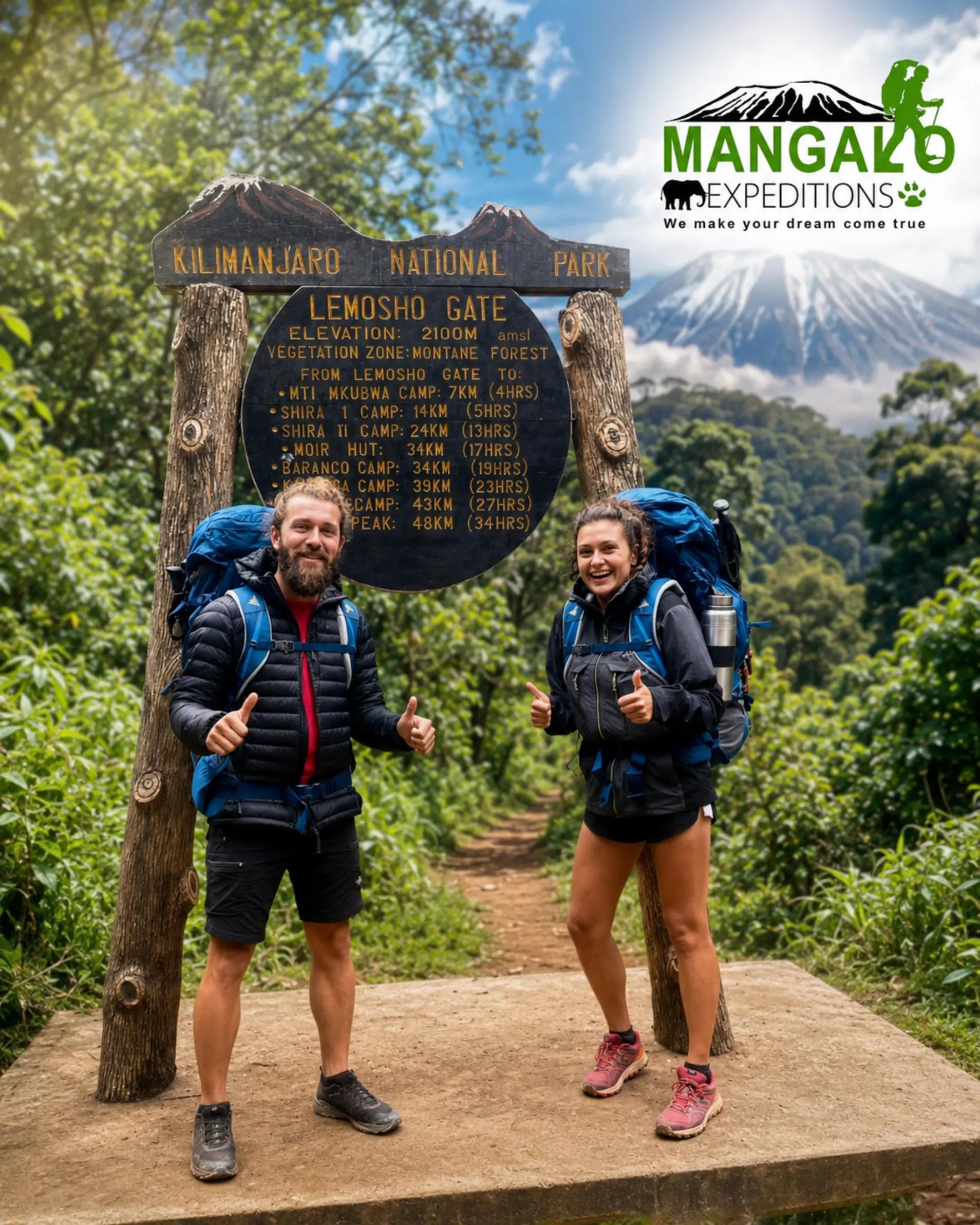 @Mangalo Expeditions