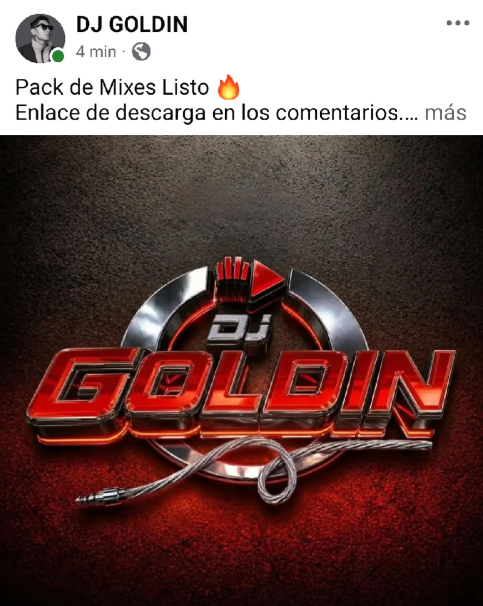 @Dj Goldin🪐