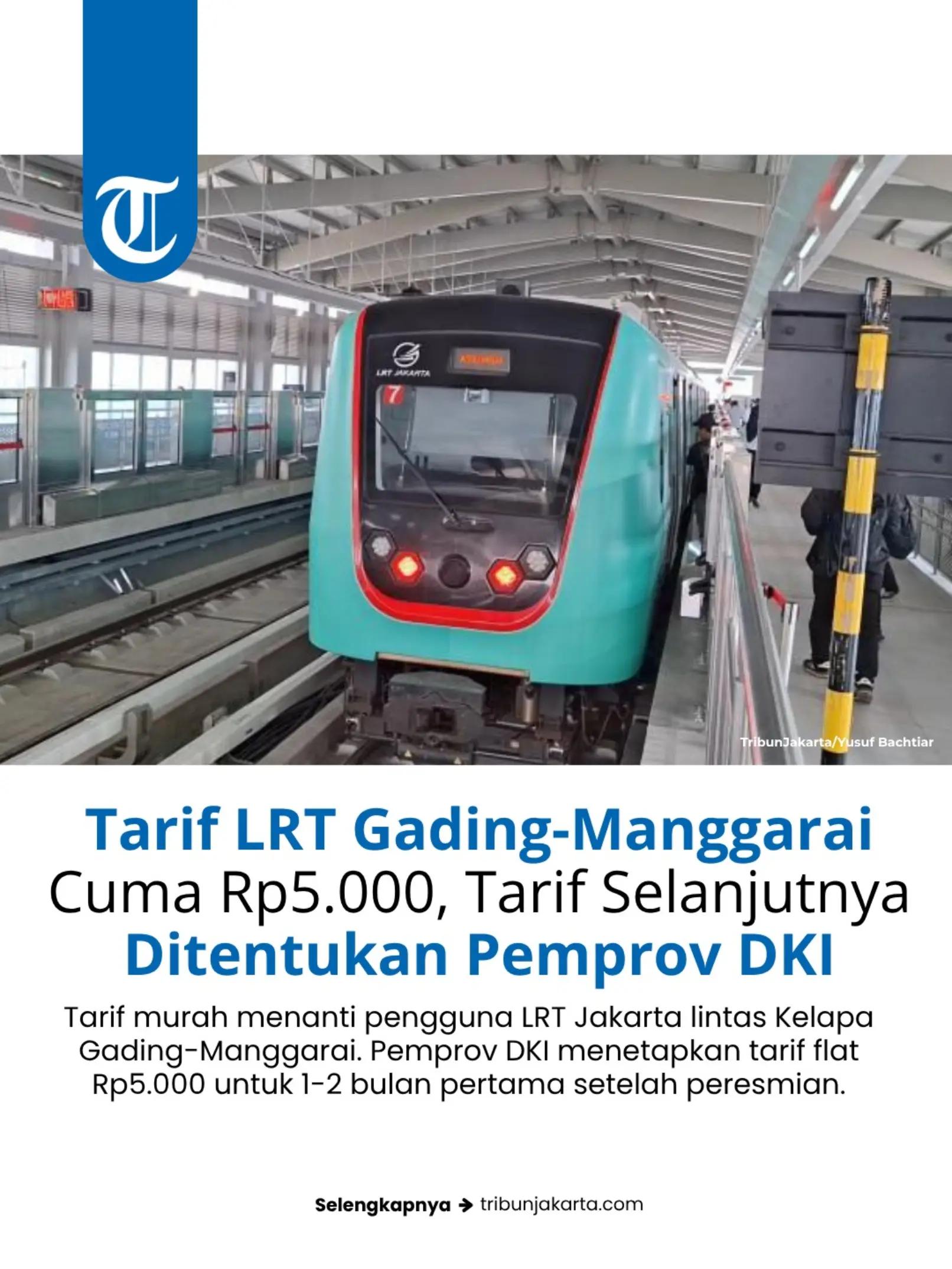 @Tribun Jakarta Official
