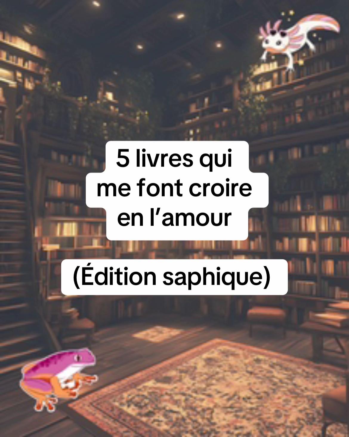 @Laurex | livre_lesbien 📚