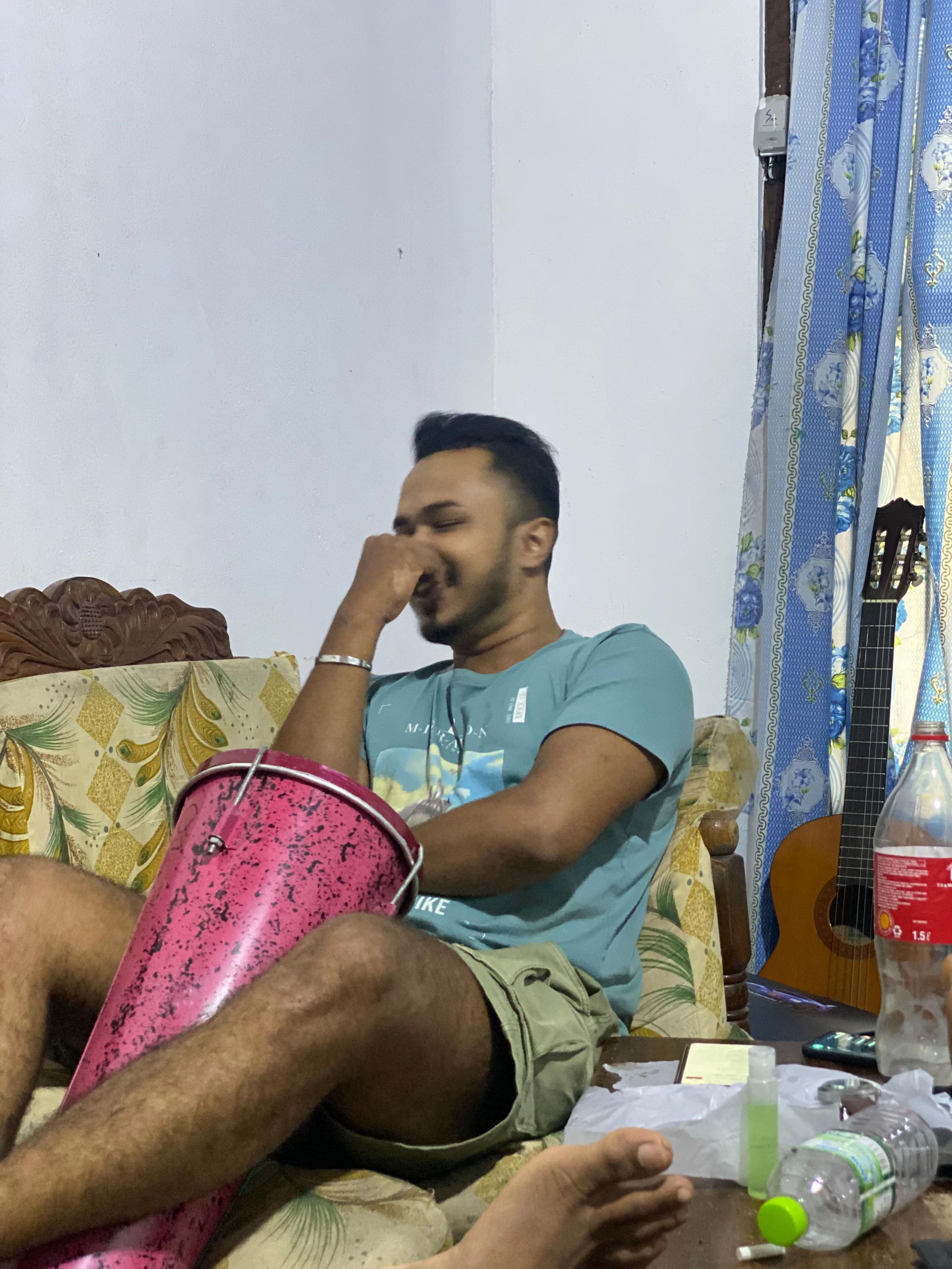 @Uditha