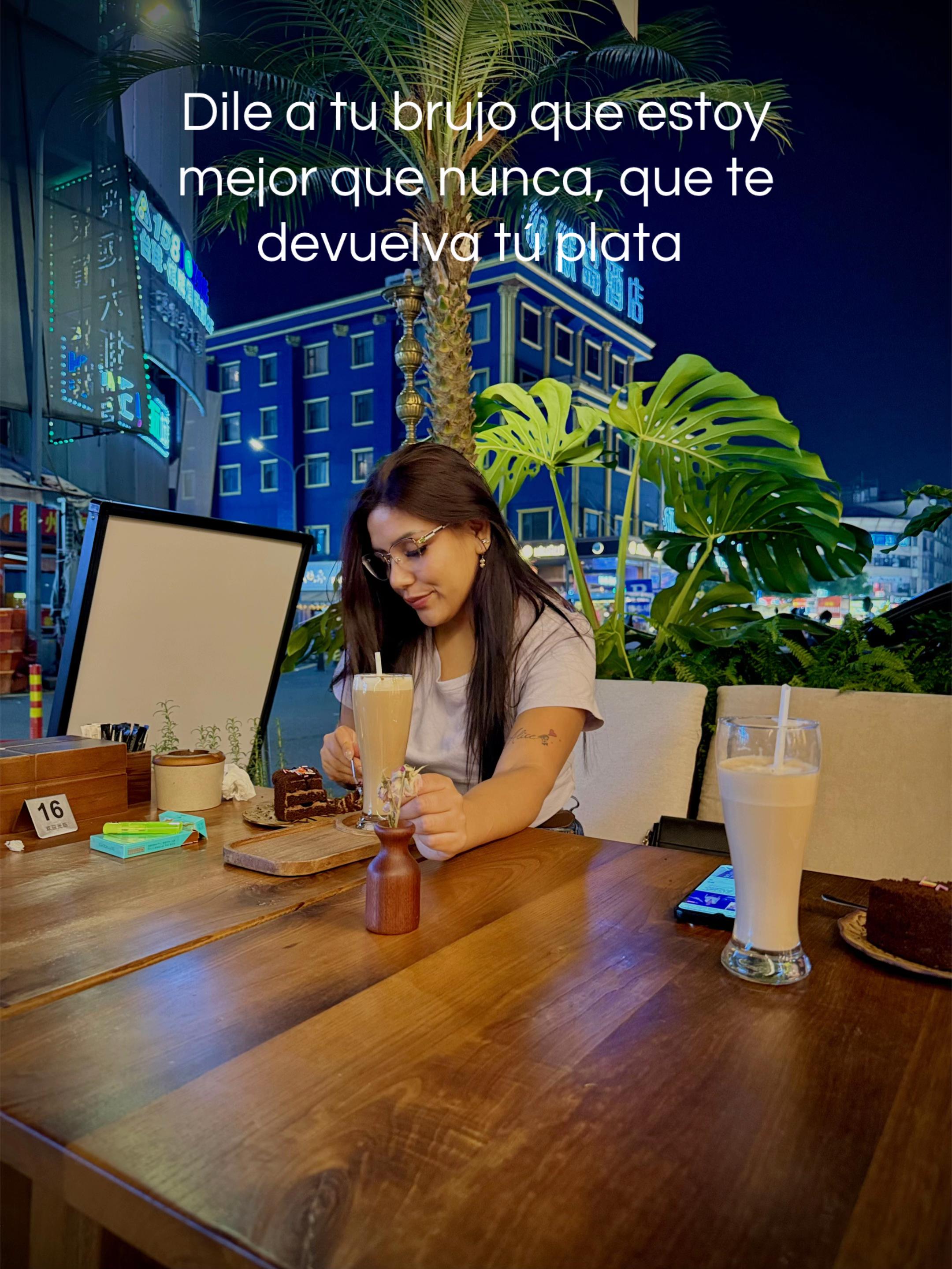 @Tamara Romero
