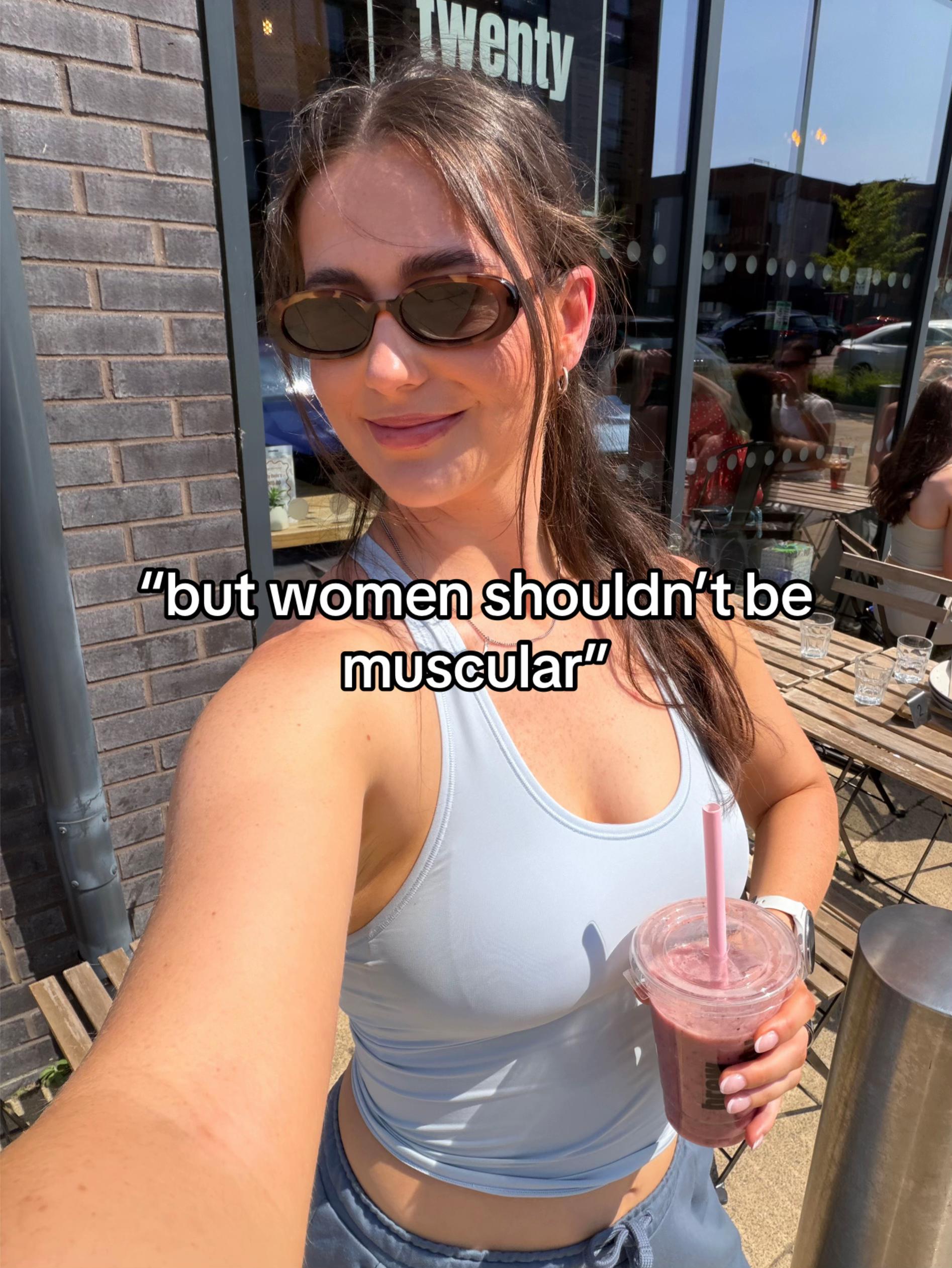 @ANON GYM GIRL | Fitness · 9to5