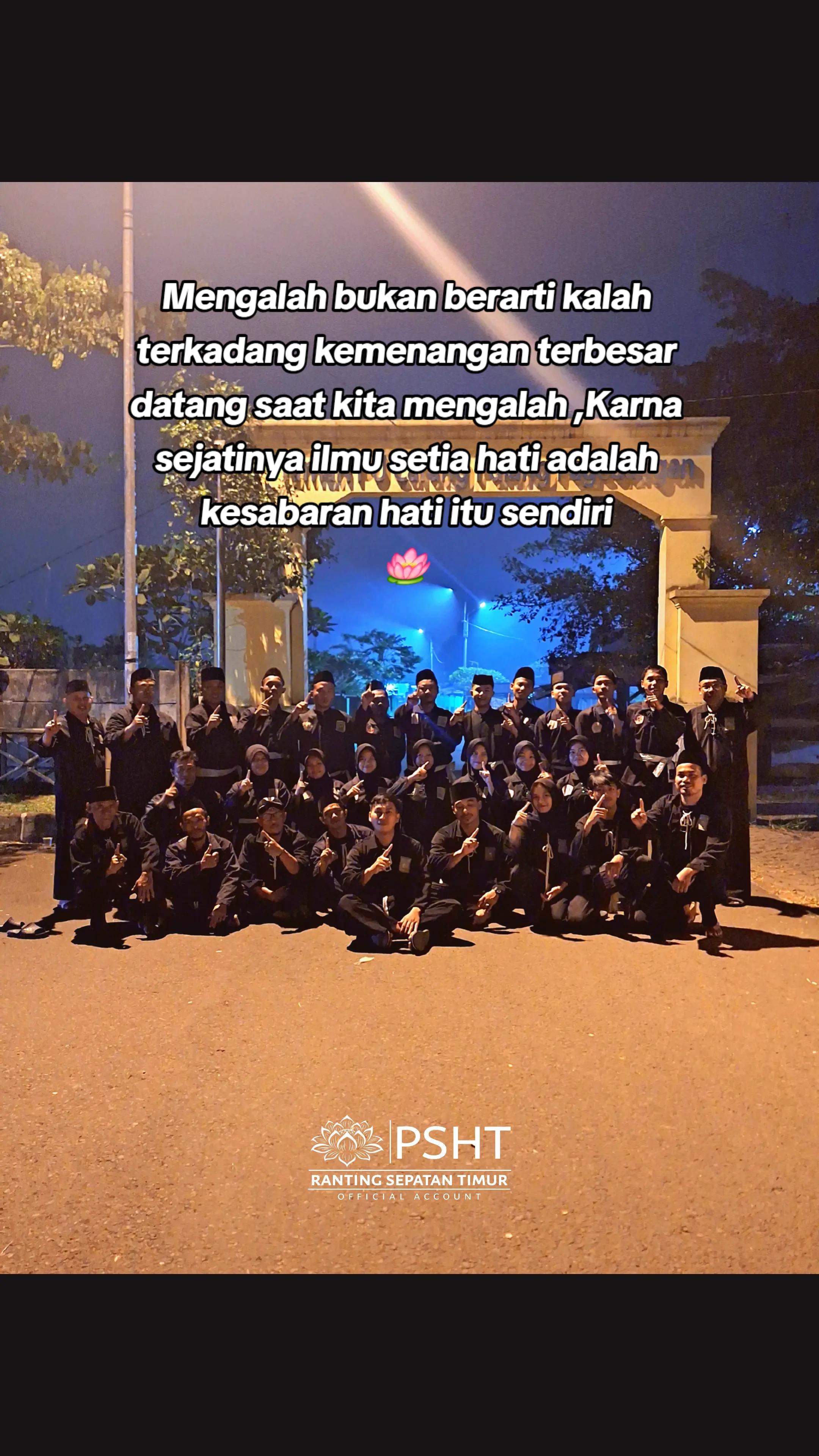 @PSHTSepatanTimur