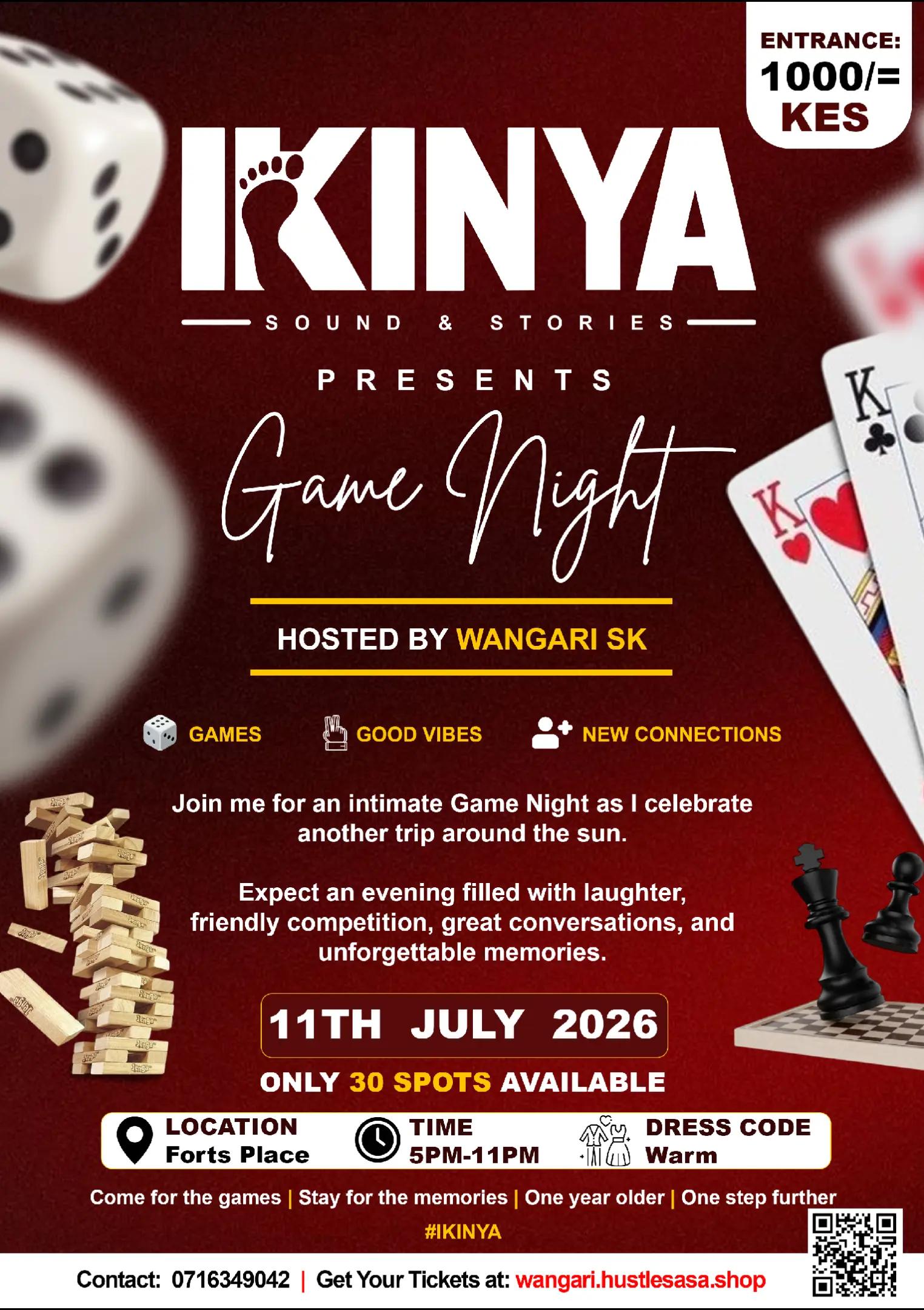 @WANGARI SK