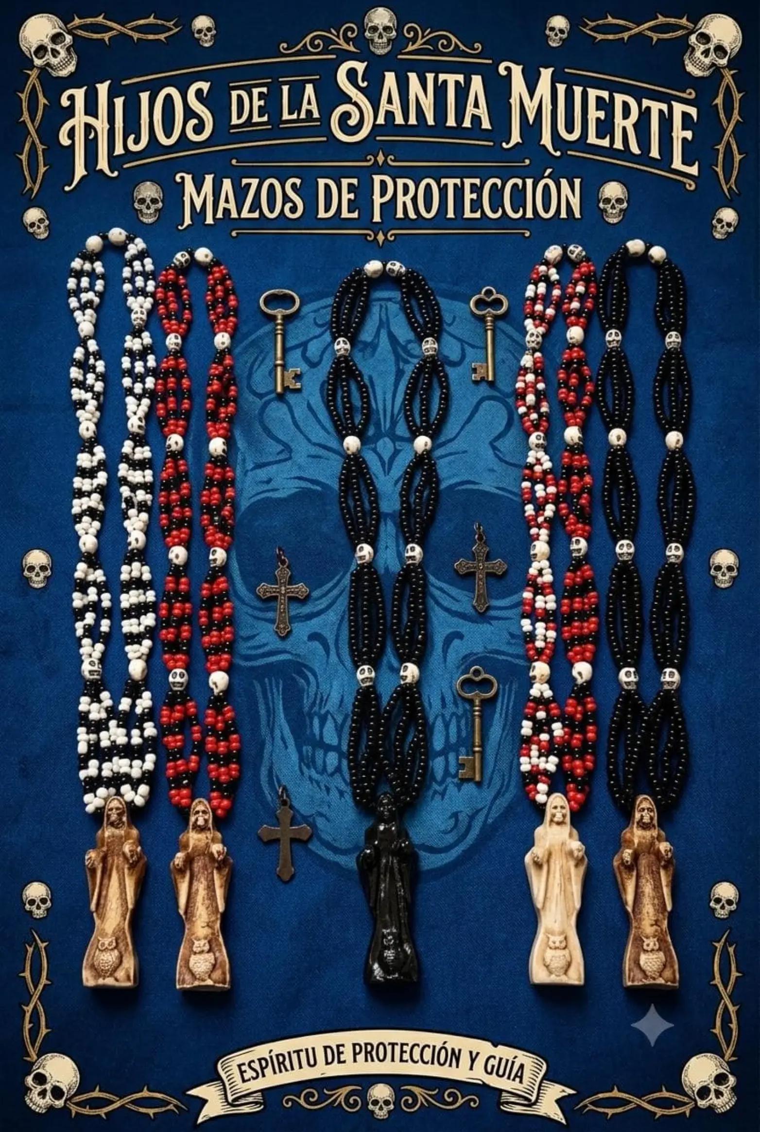 @hijos de la santa Muerte 0241