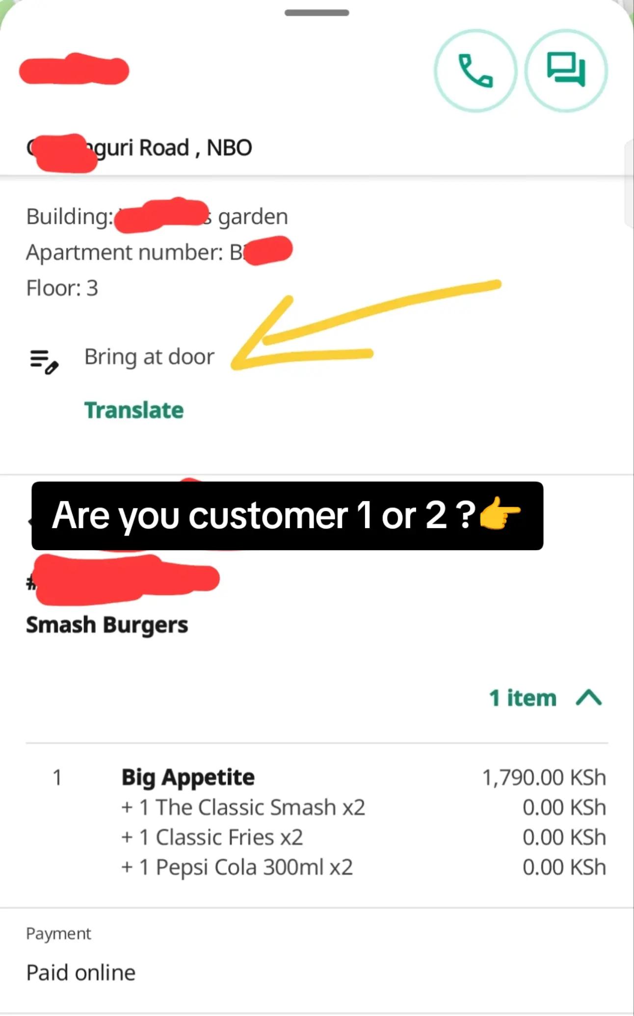 @Mtu Ya Delivery 🛵