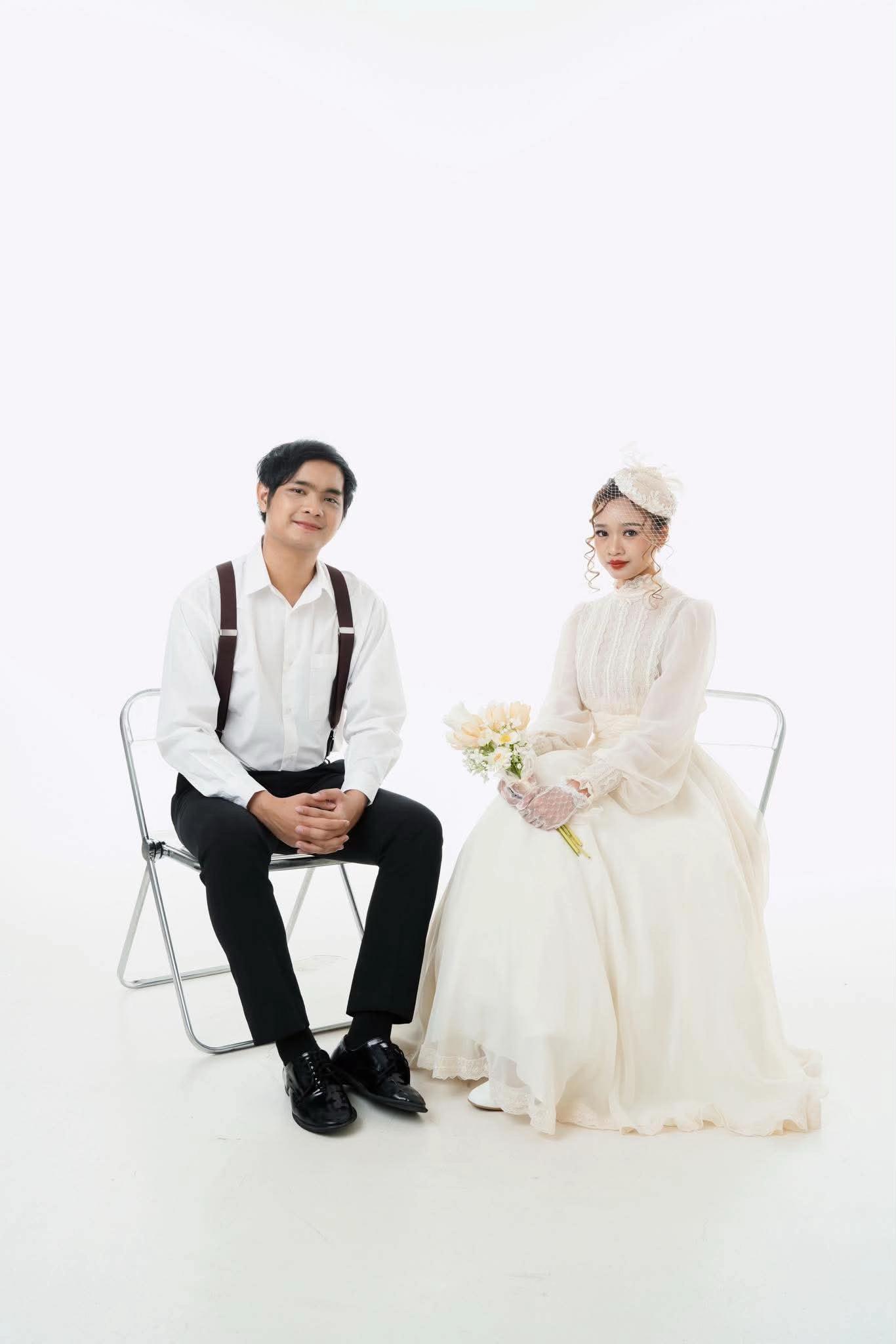 @Vintage Bride Kwin