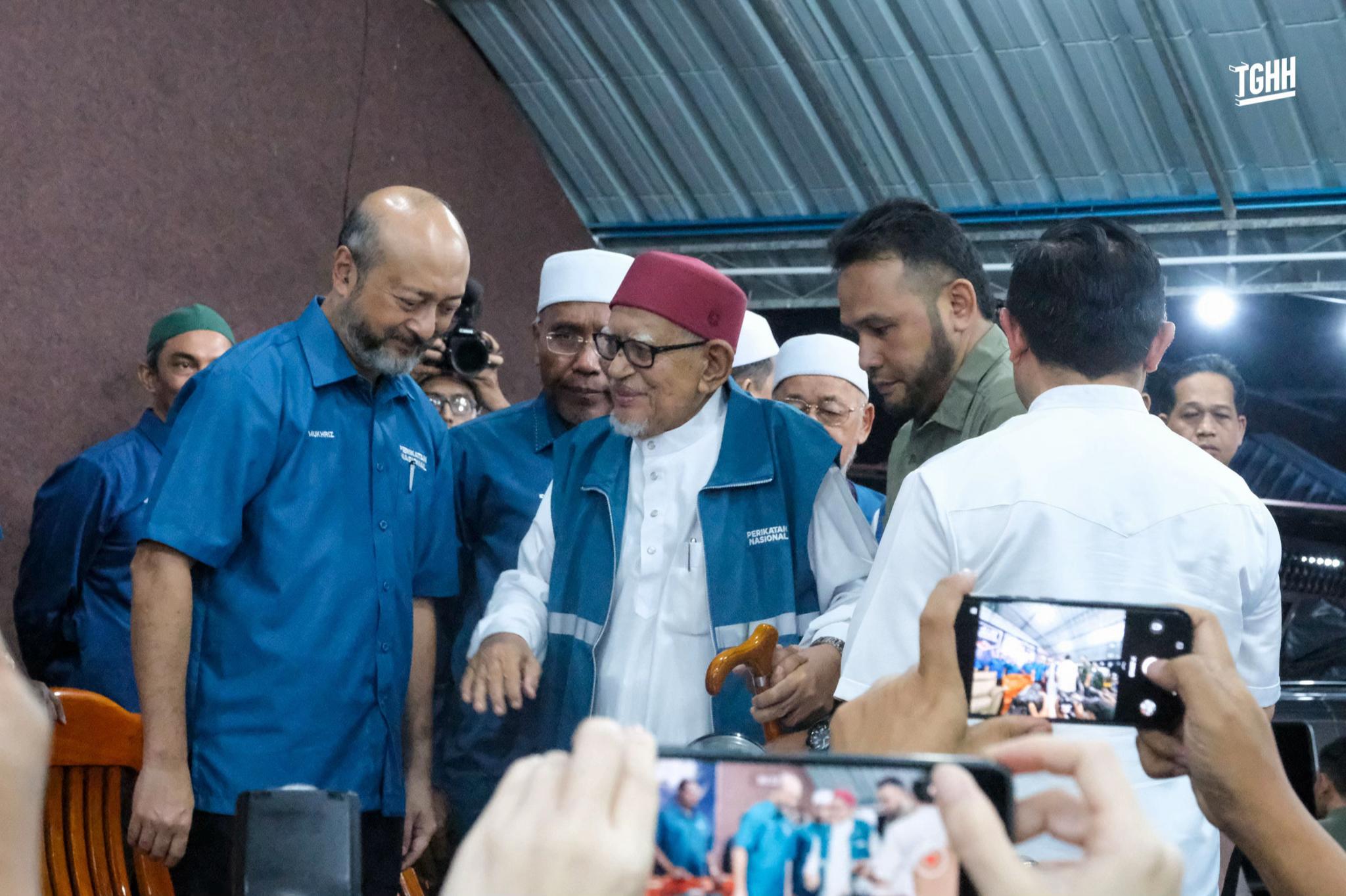 @Abdul Hadi Awang