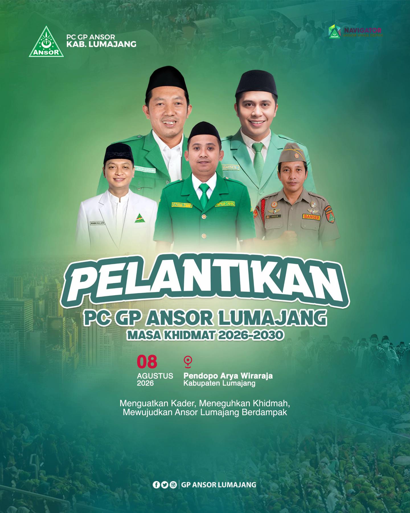 @PC ANSOR LUMAJANG
