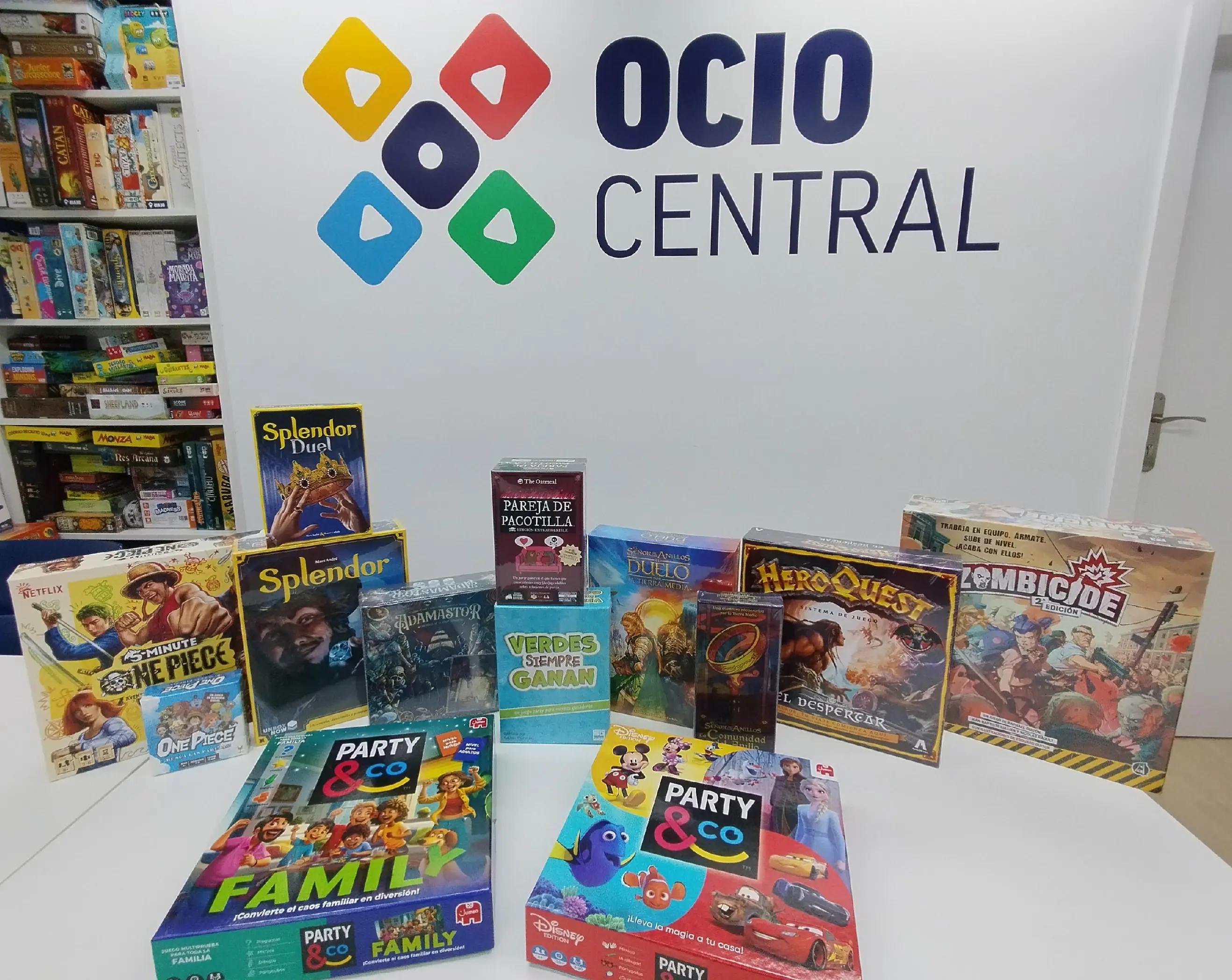 @Ocio Central