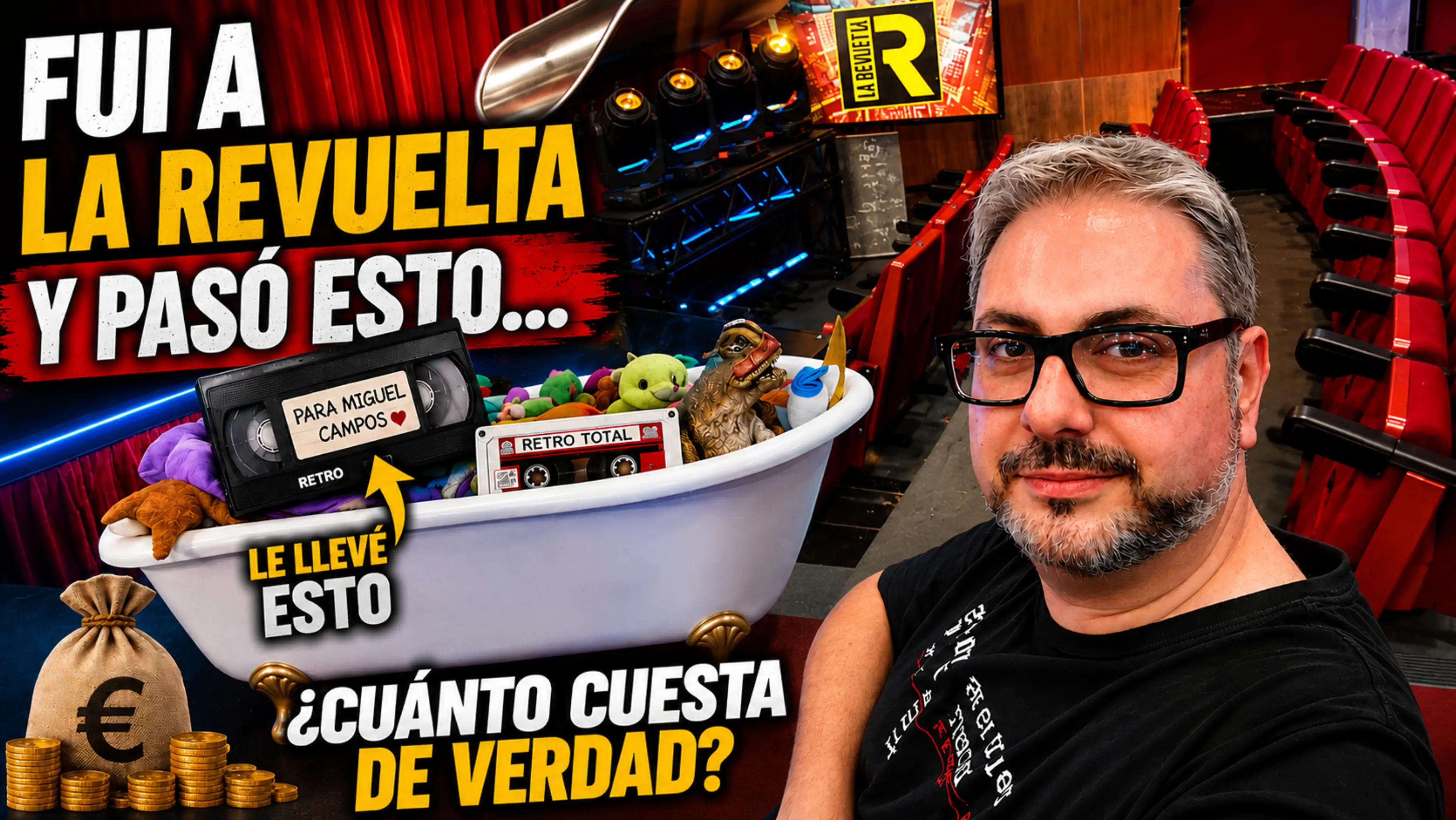 @Las Cosas Retro/Geek. ༼