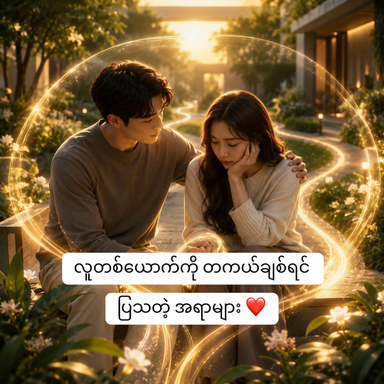 @Ko Pyae - Marketing