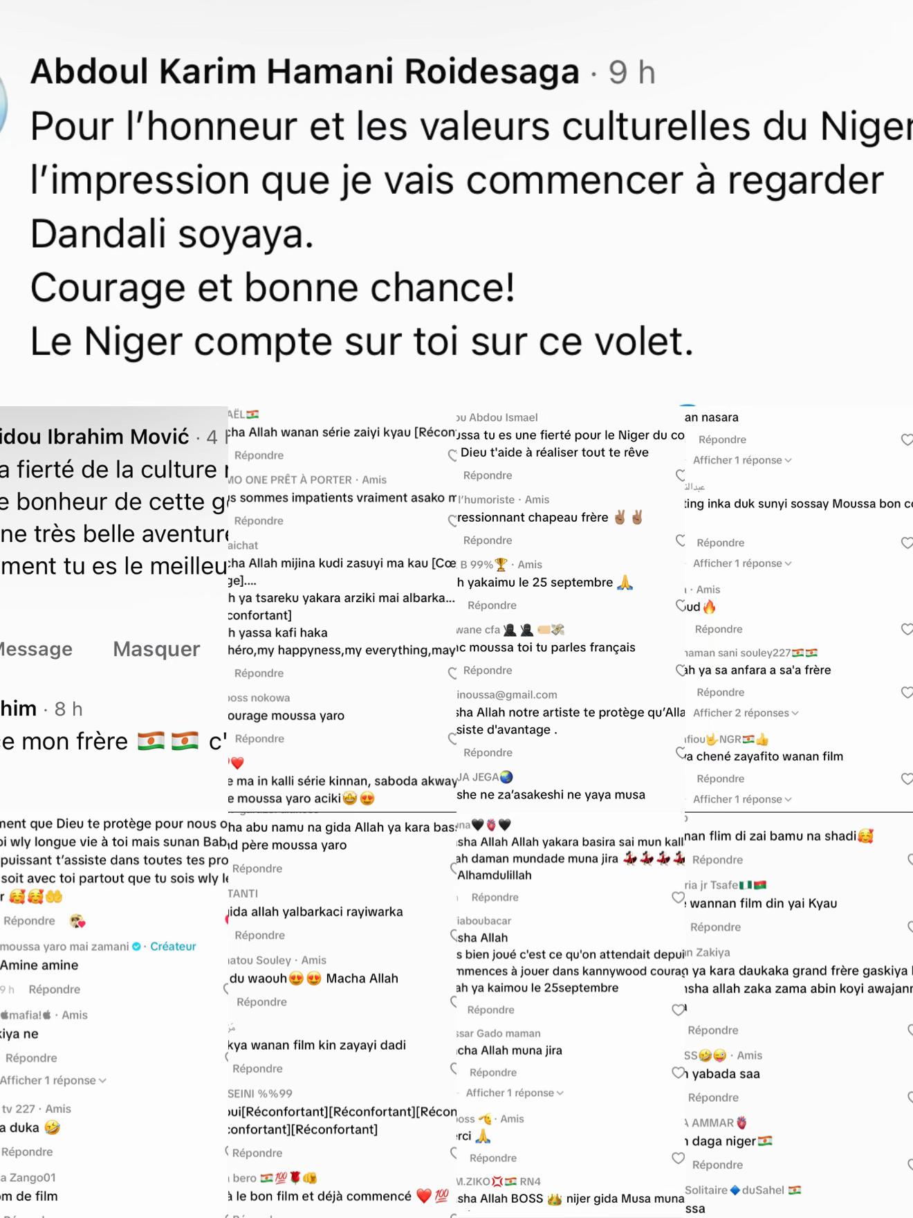 @moussa yaro mai zamani