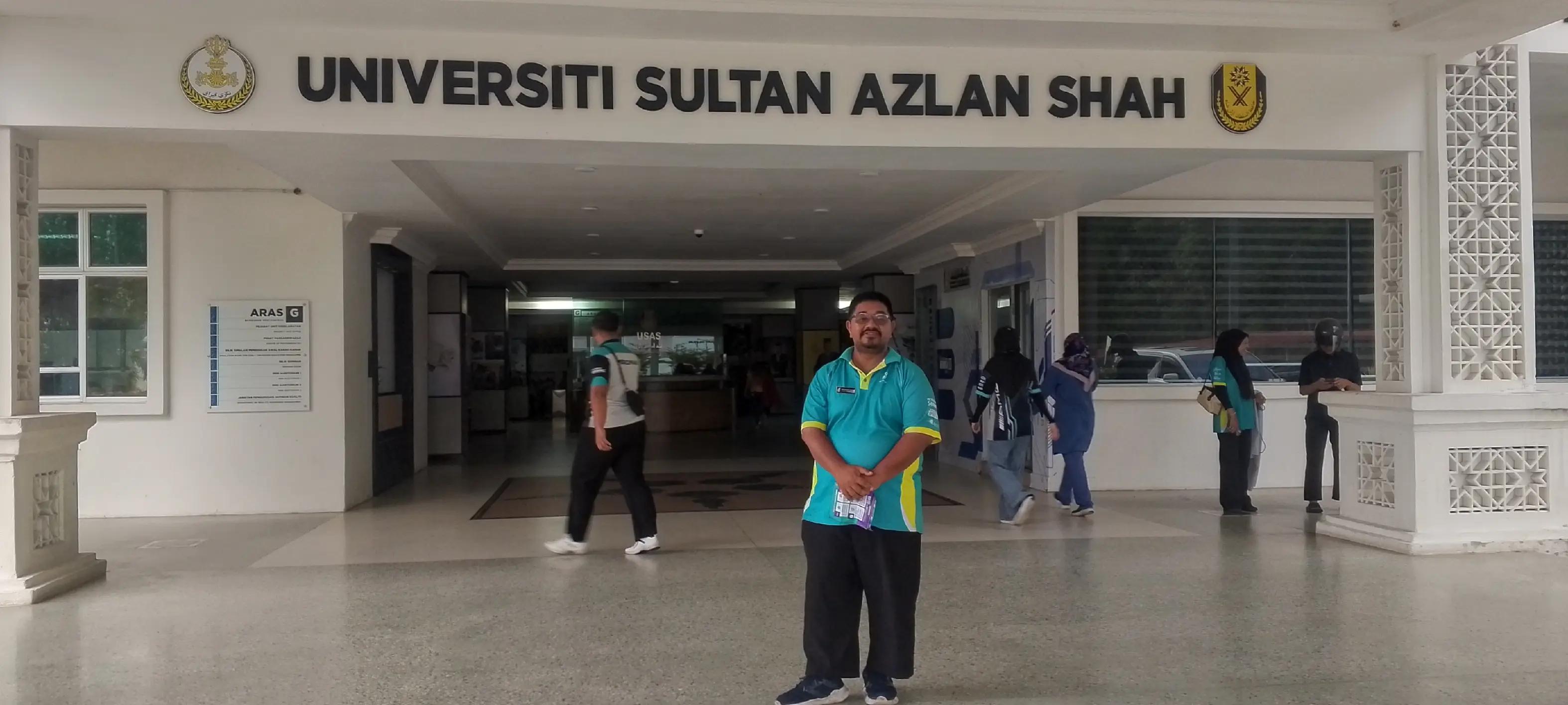 @Mohamad Zamri II