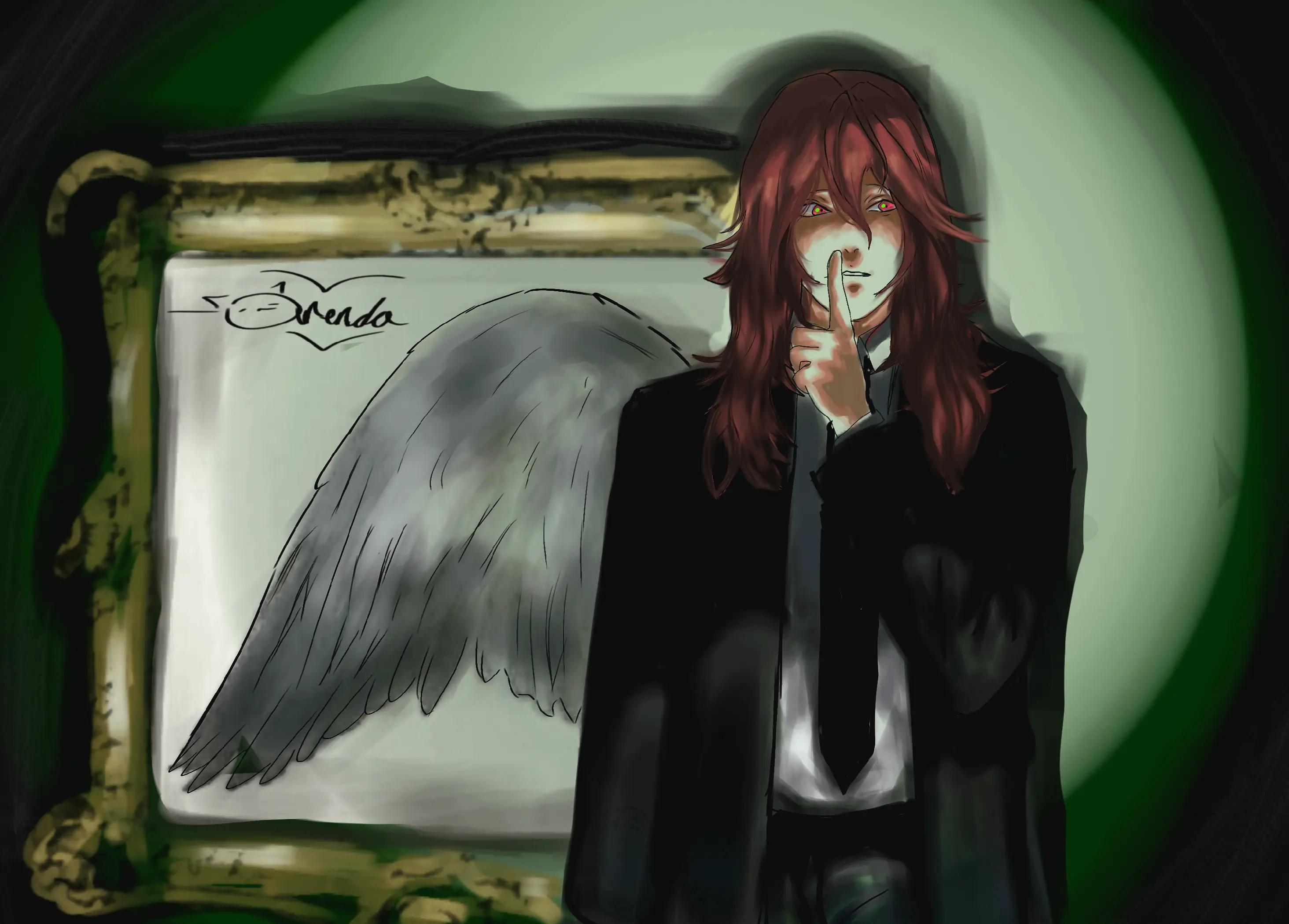 @❀*̥ Orenda ✧*。