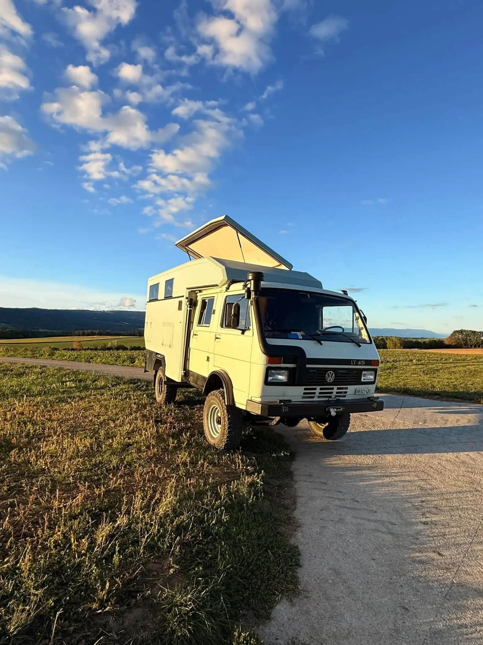 @Overland Finds