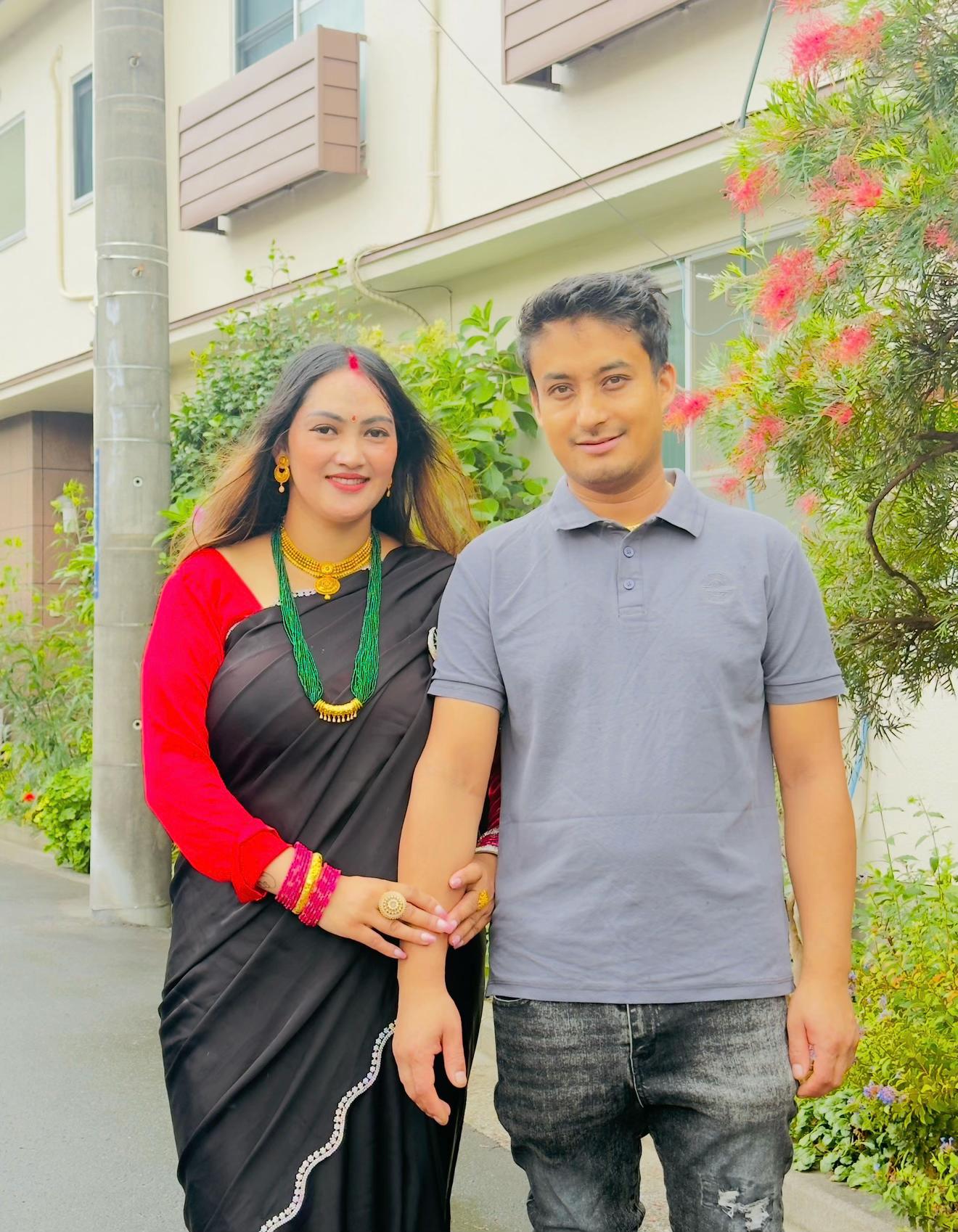 @सबिना🇳🇵🇯🇵❤️