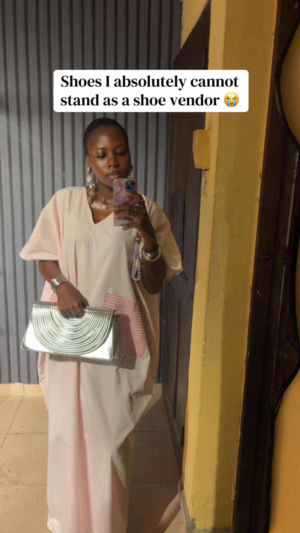 @VOGUES SOLES:HEELS IN LAGOS
