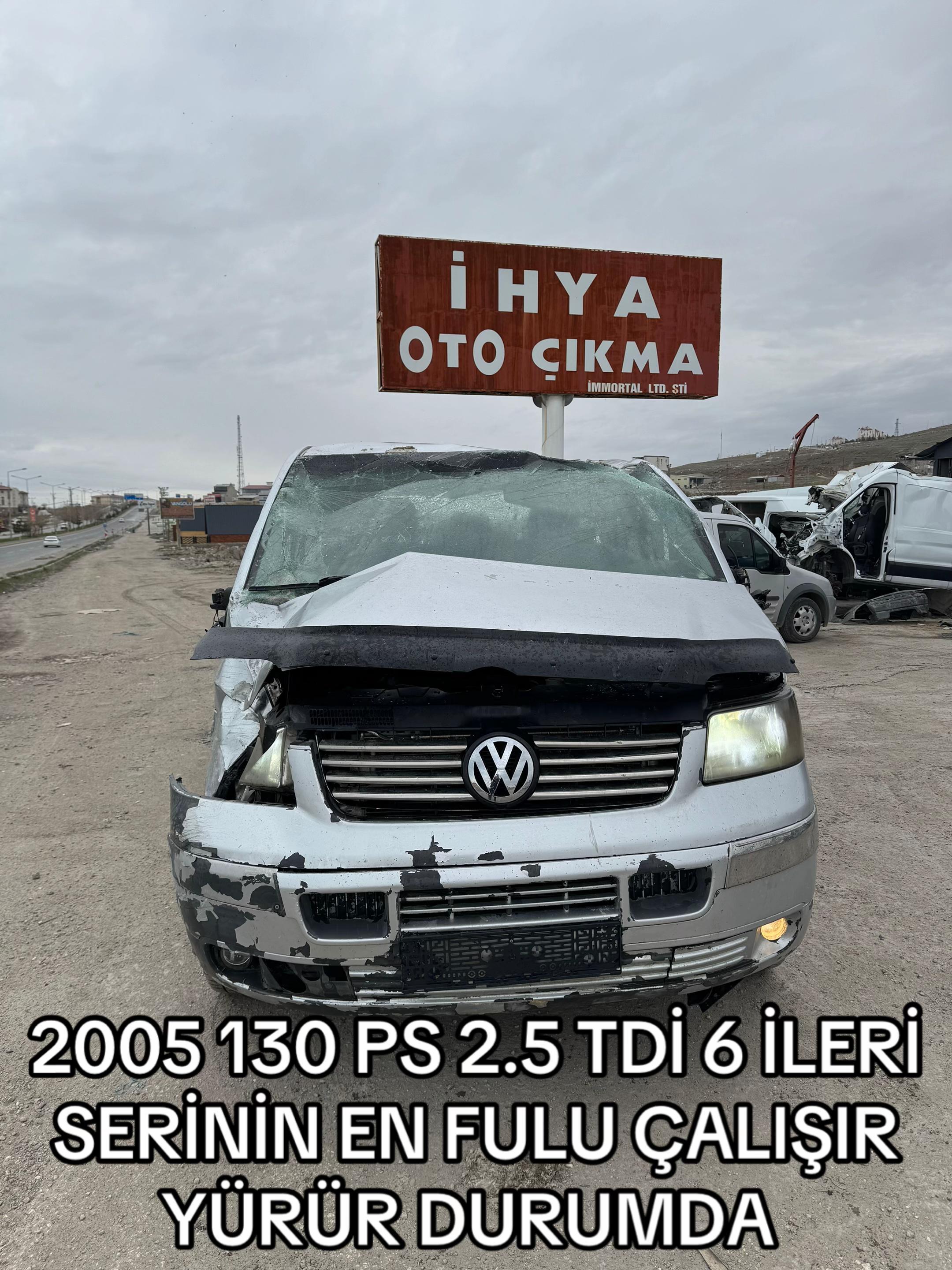 @İHYA FORD &Ccedil;IKMA