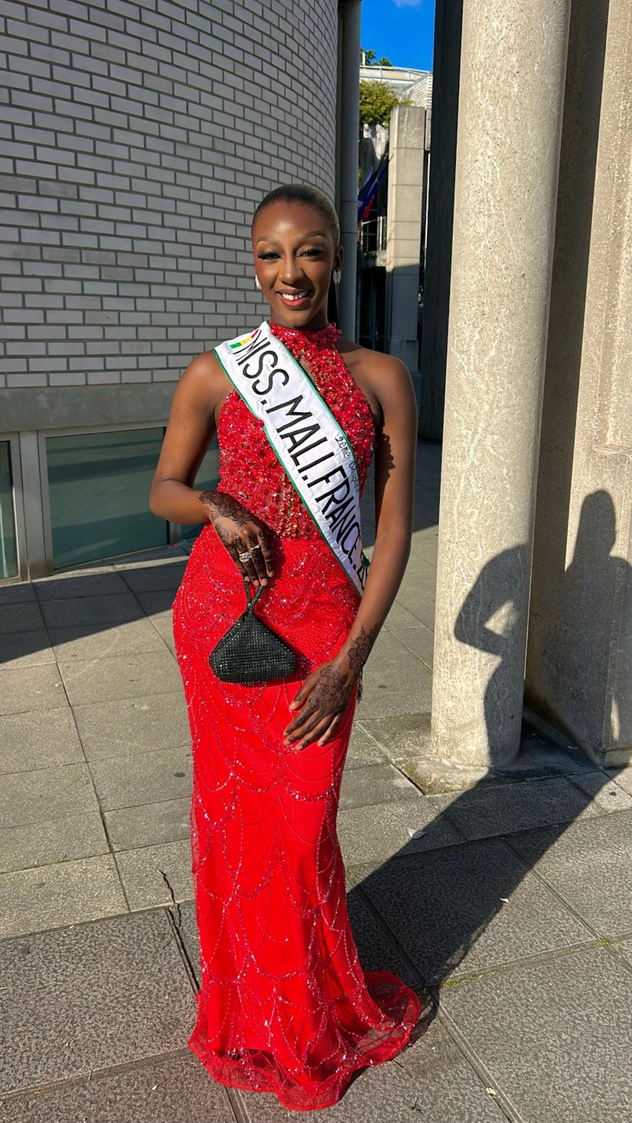 @Comité Miss Mali France 🇲🇱