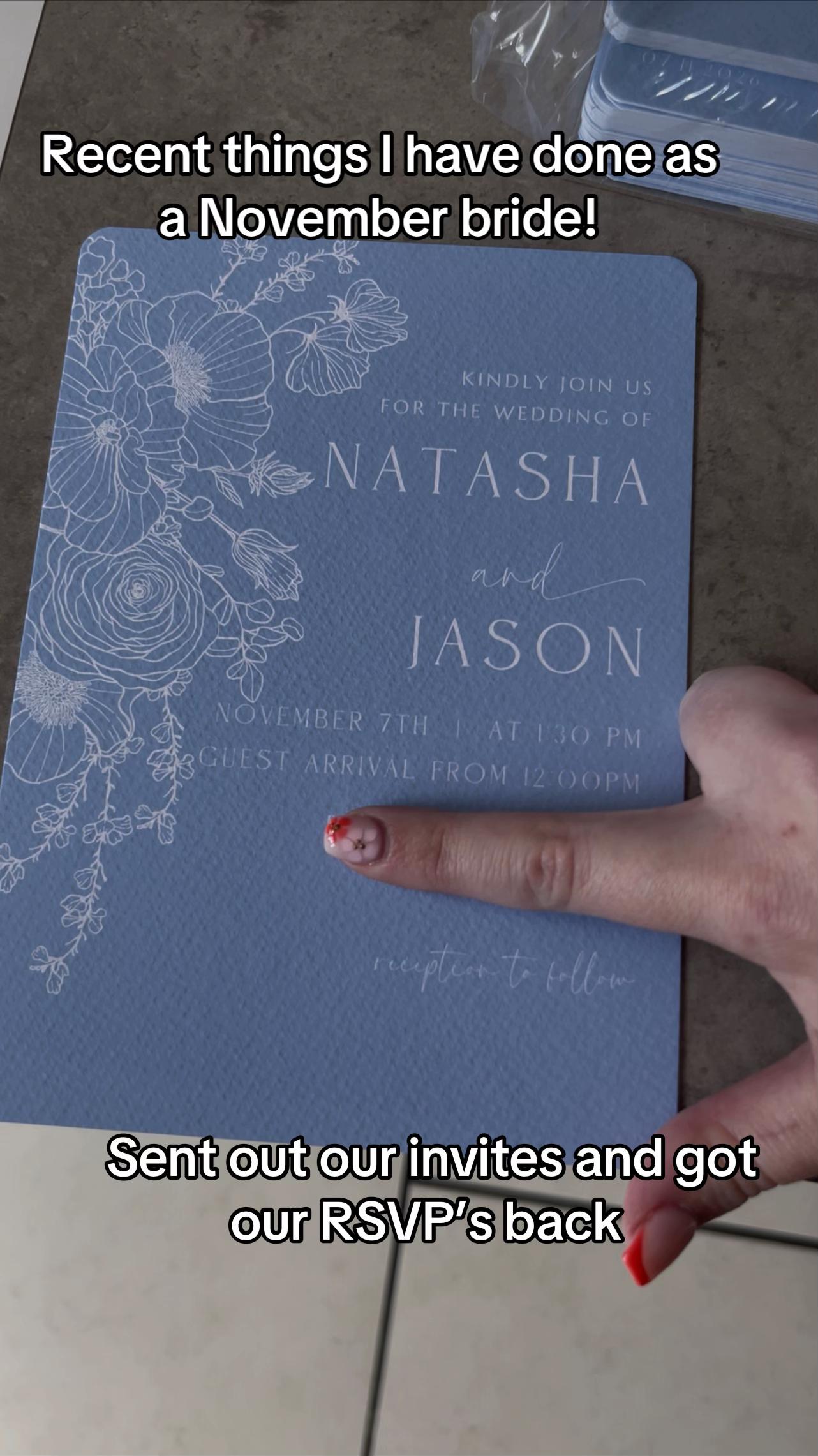 @Tasha | 2026 bride 👰🏼♀️