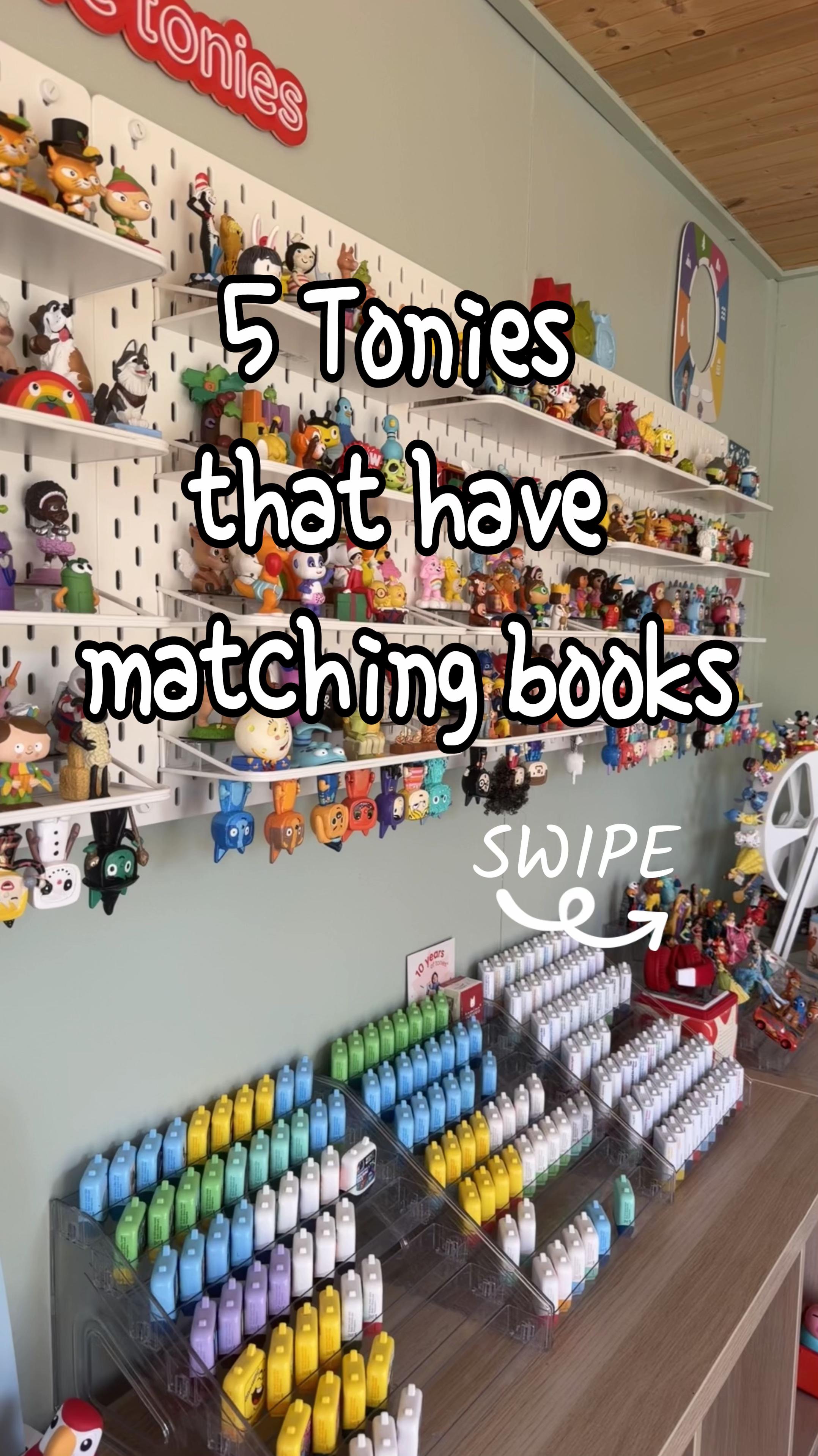 @We Love Tonies 💖