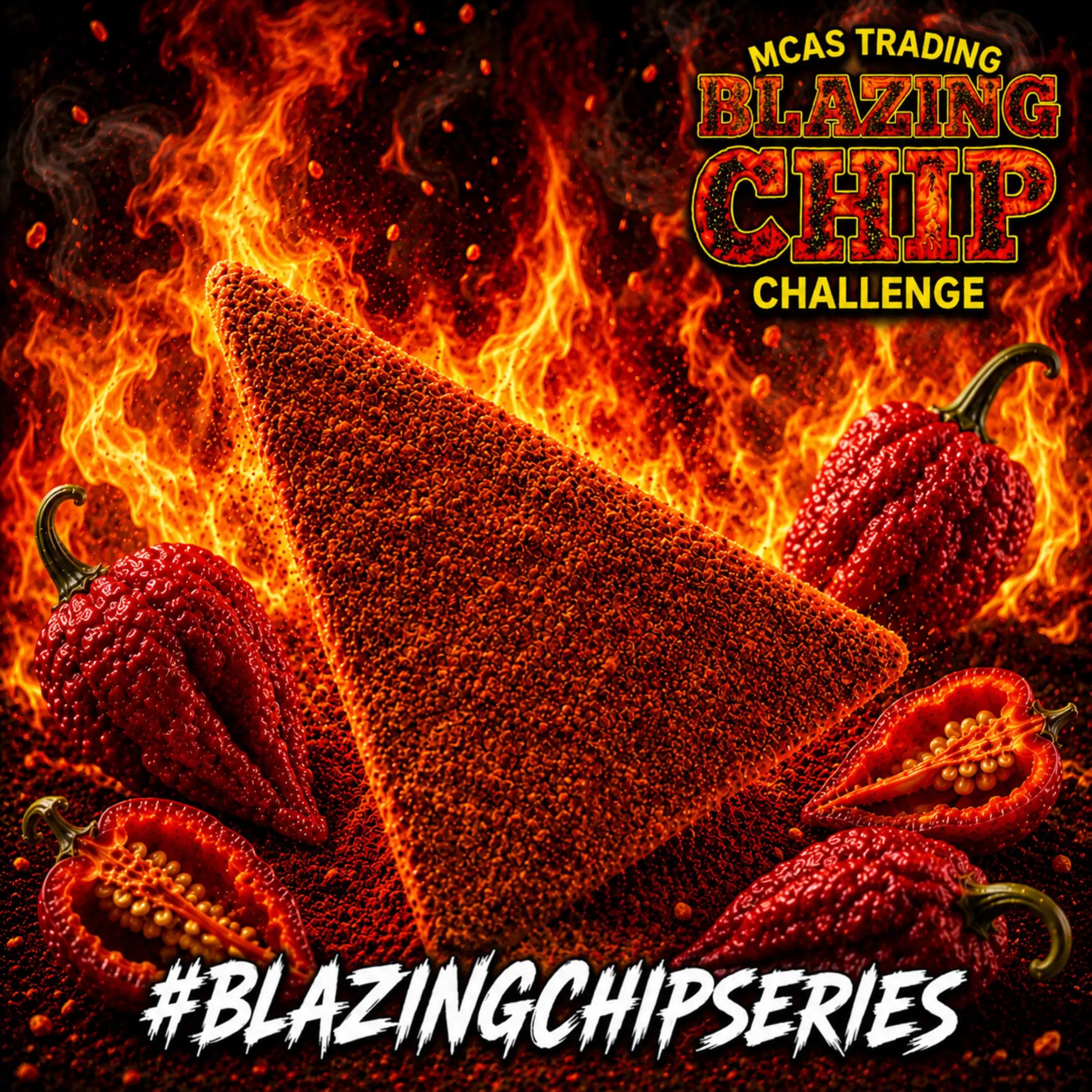 @Mcas Trading Blazing Chip