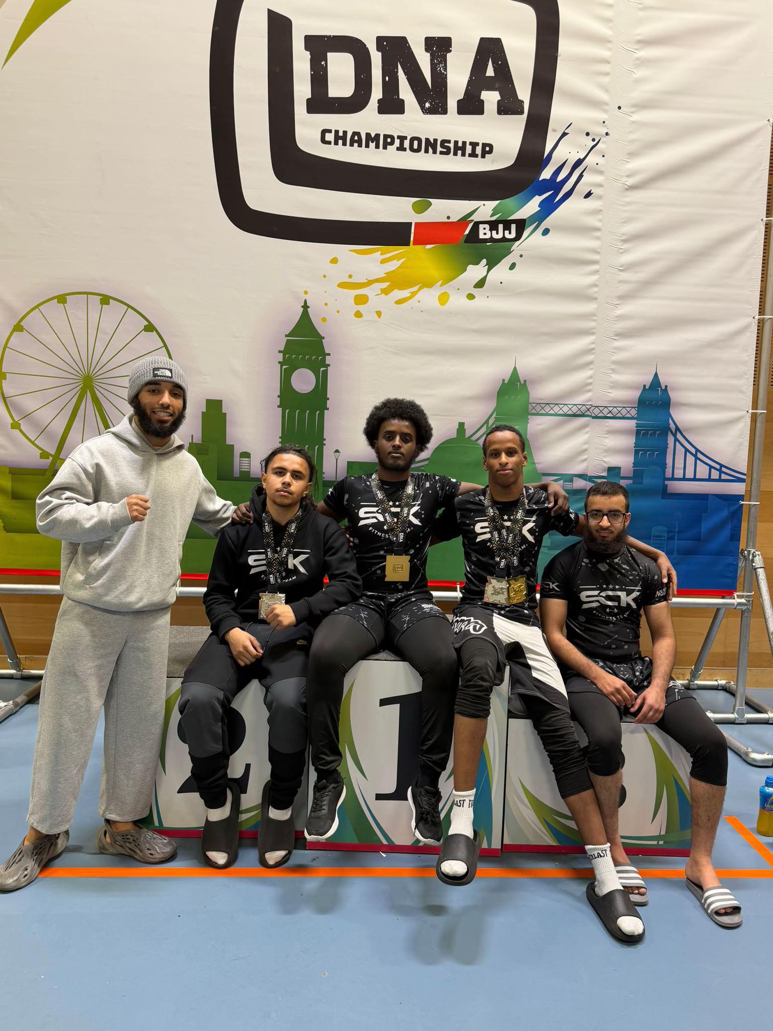 @SCK Fitness Team
