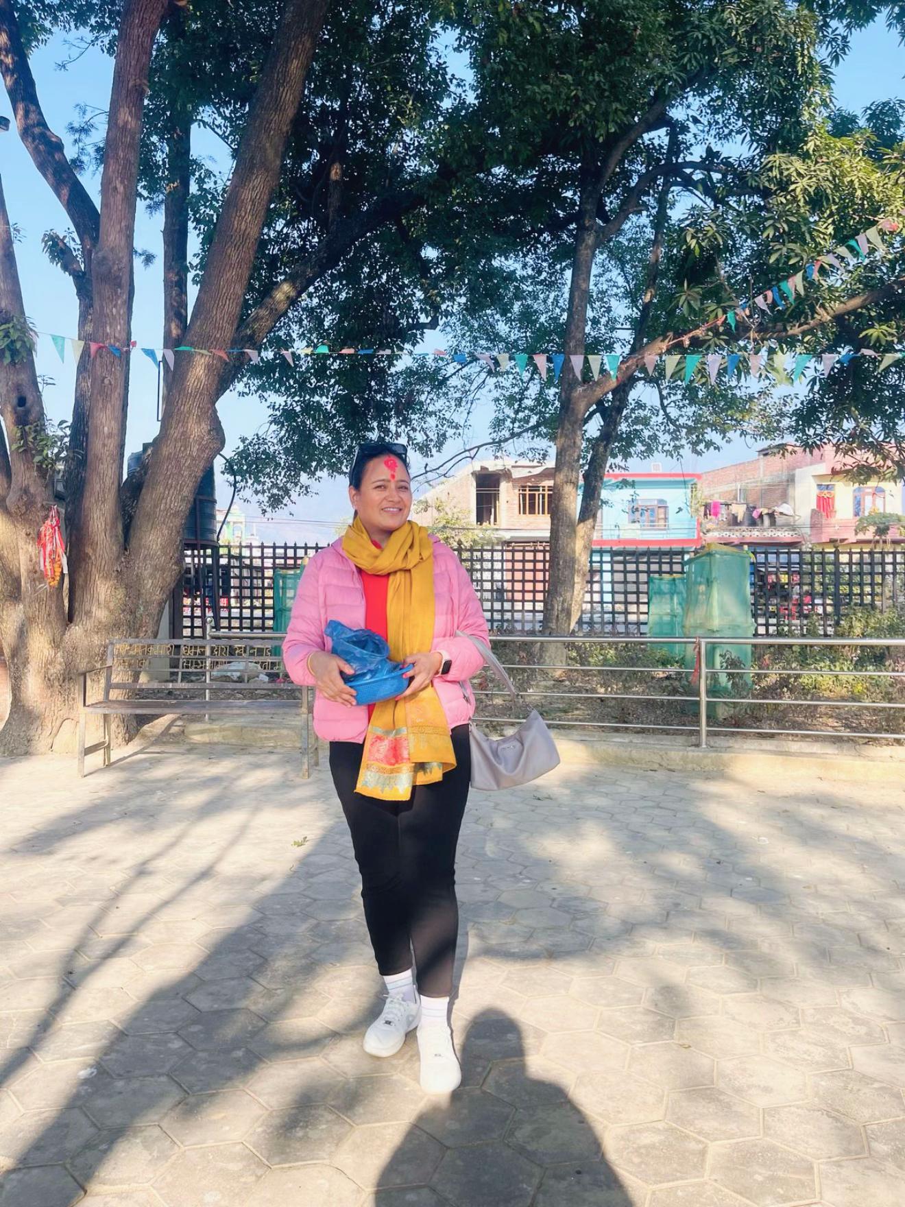 @🌹sarita ghising🌹