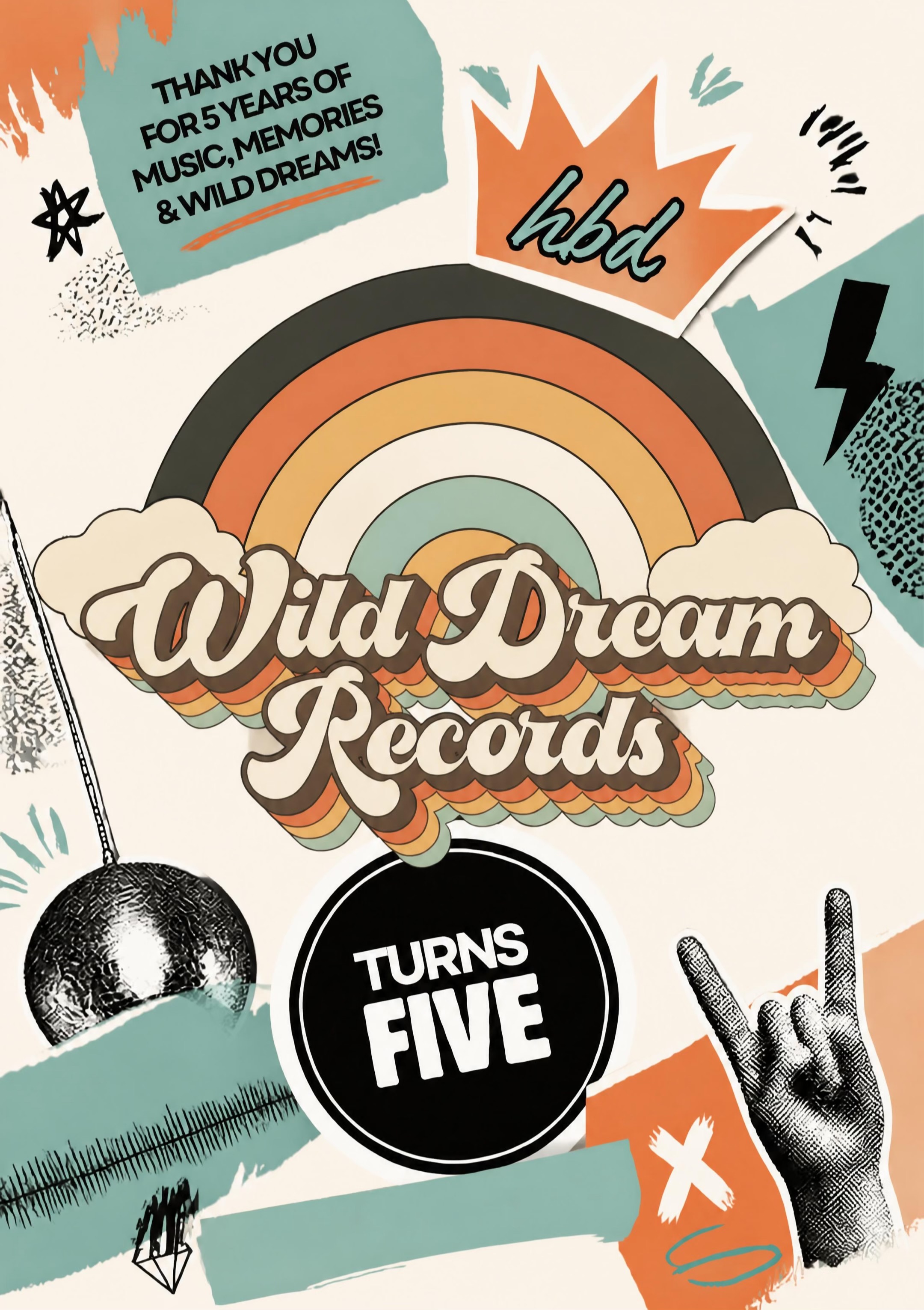@Wild Dream Records