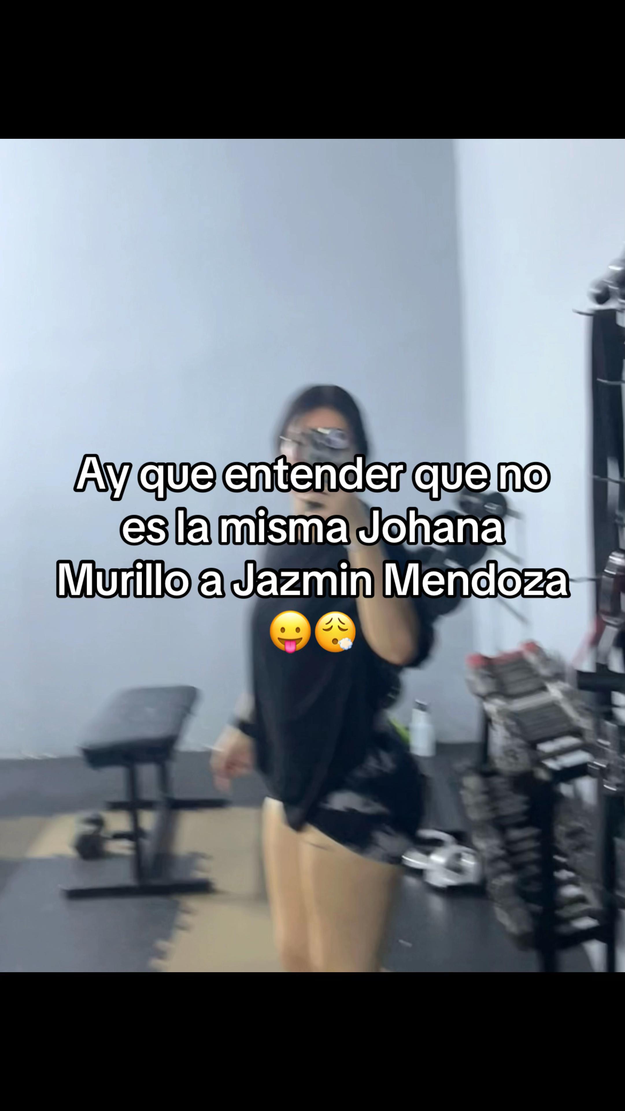@Johana Murillo