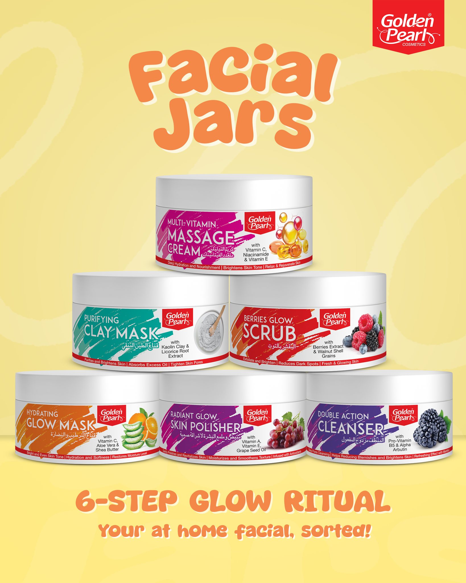 @Golden Pearl Cosmetics Pvt.Ltd
