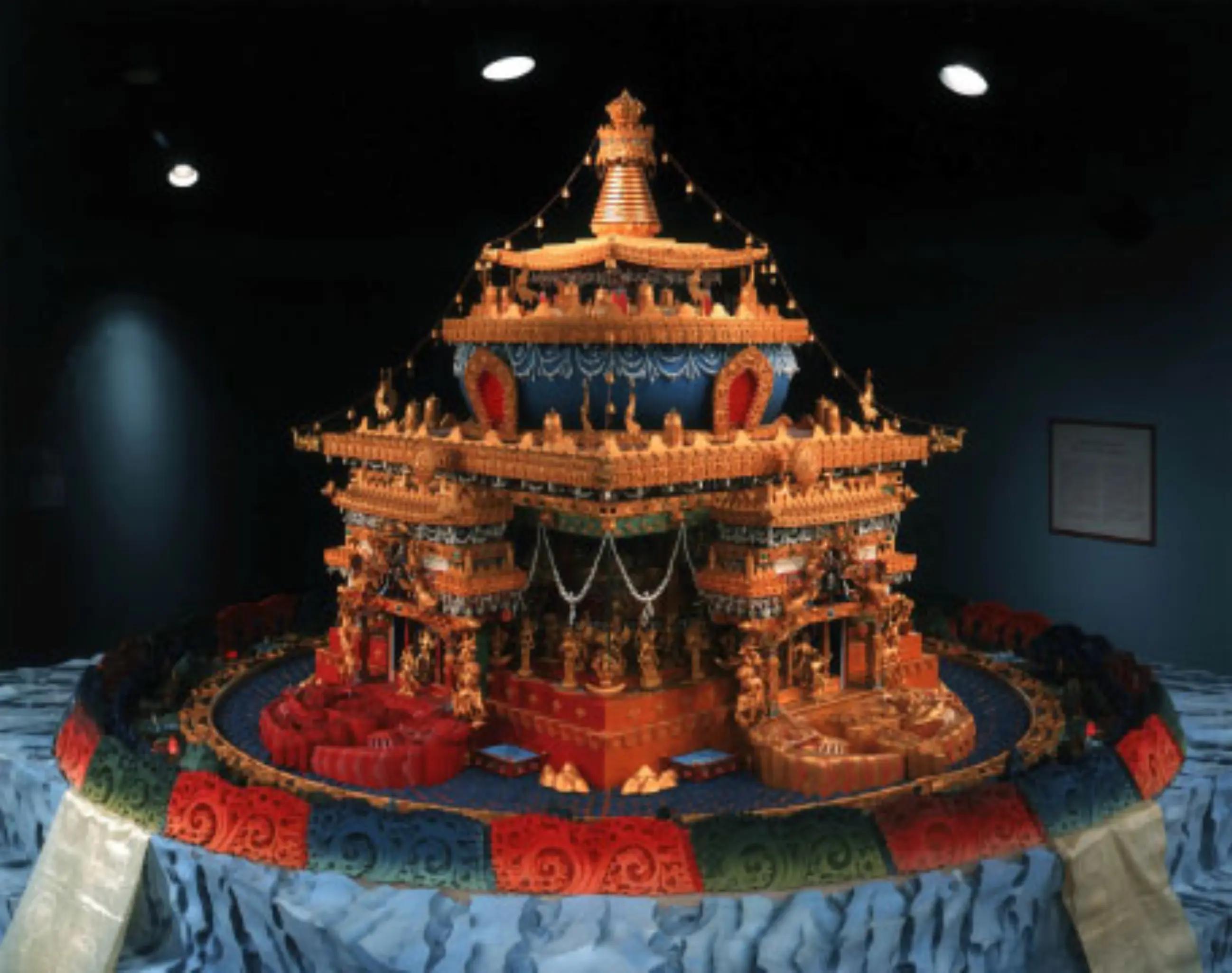 @Martin's Guide to Buddhism
