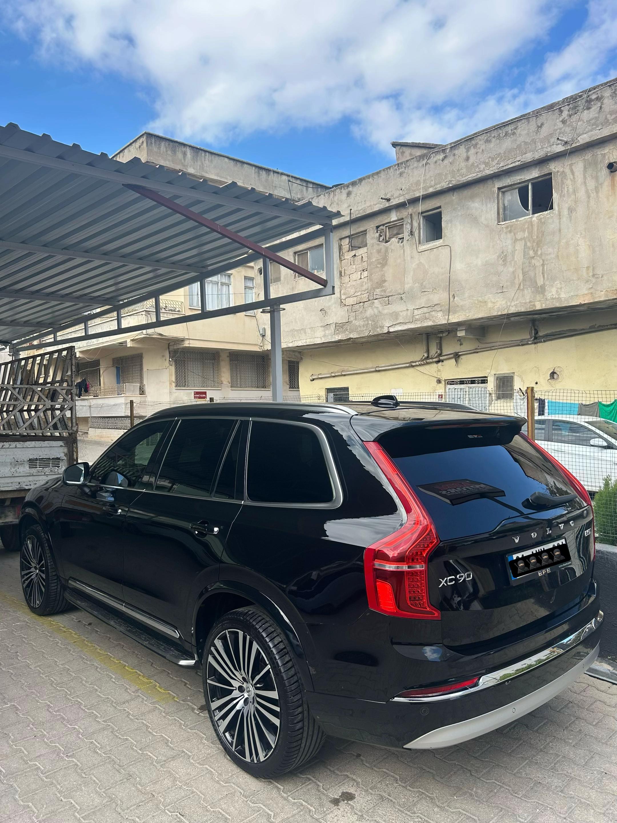 @EFE AUTO HATAY