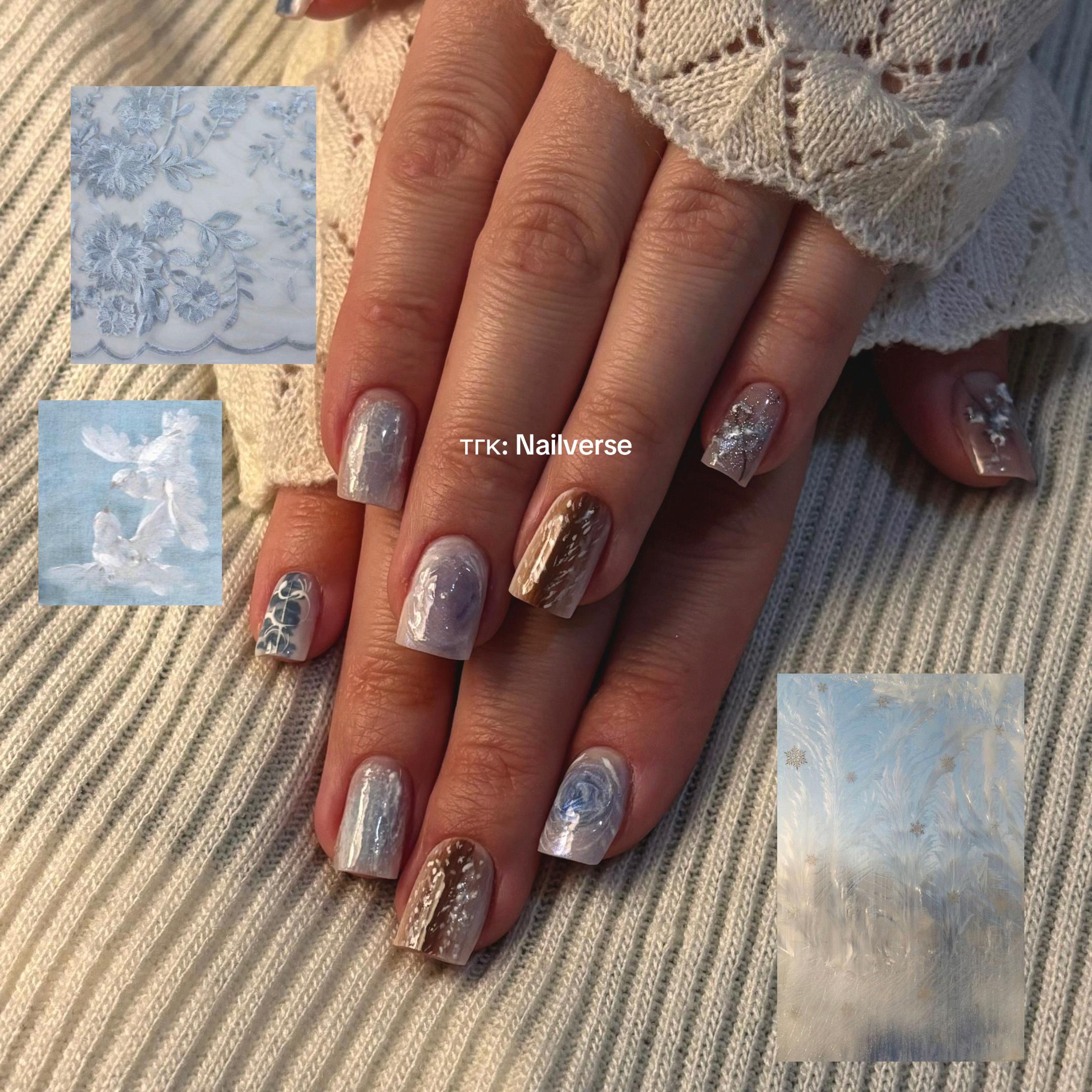 @тгк:Nailverse