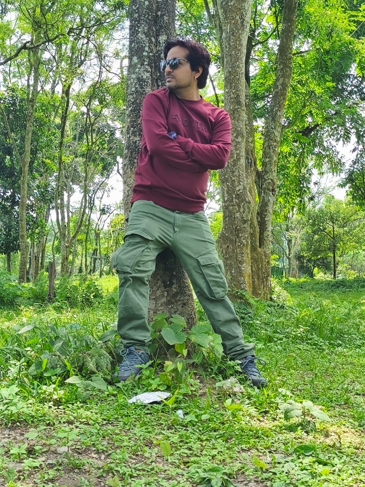 @Samir Ojha