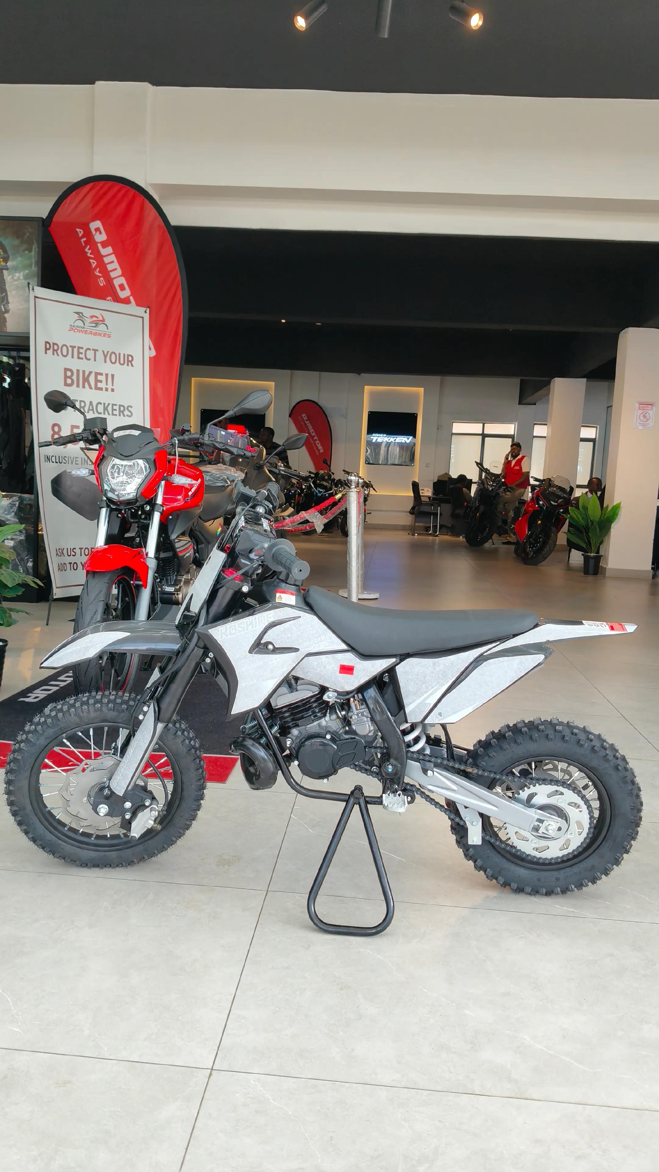 @QJ SRK Motorcycles Kenya