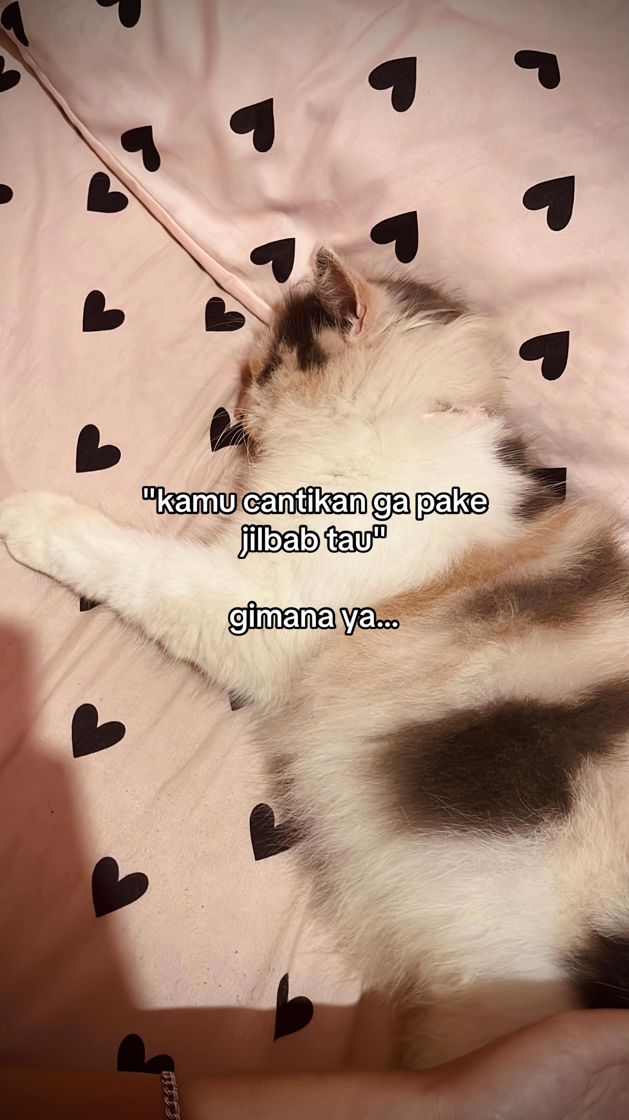 @jeje jangan nangis