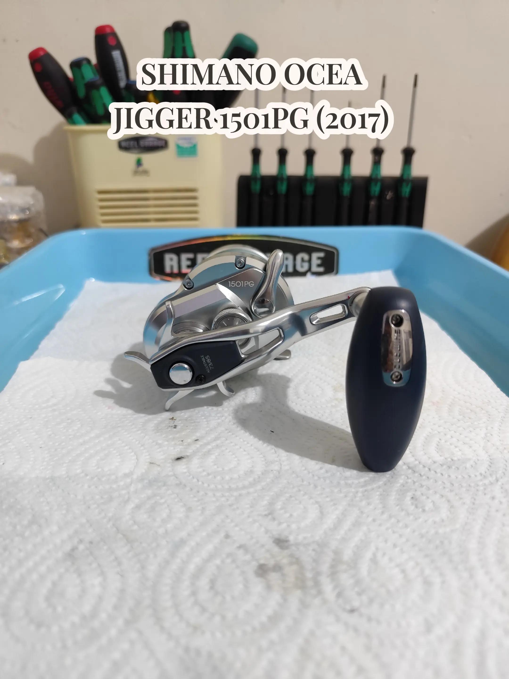 @Reel Care & Maintenance