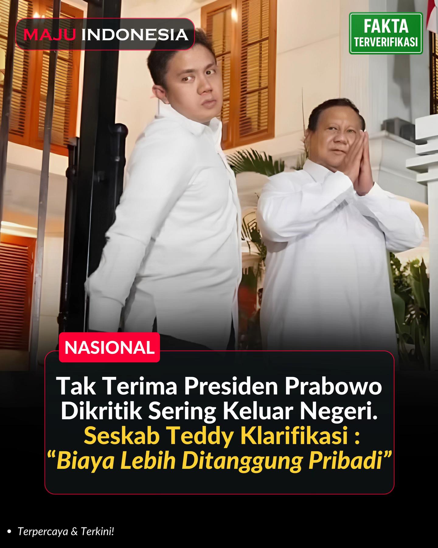 @Maju Indonesia