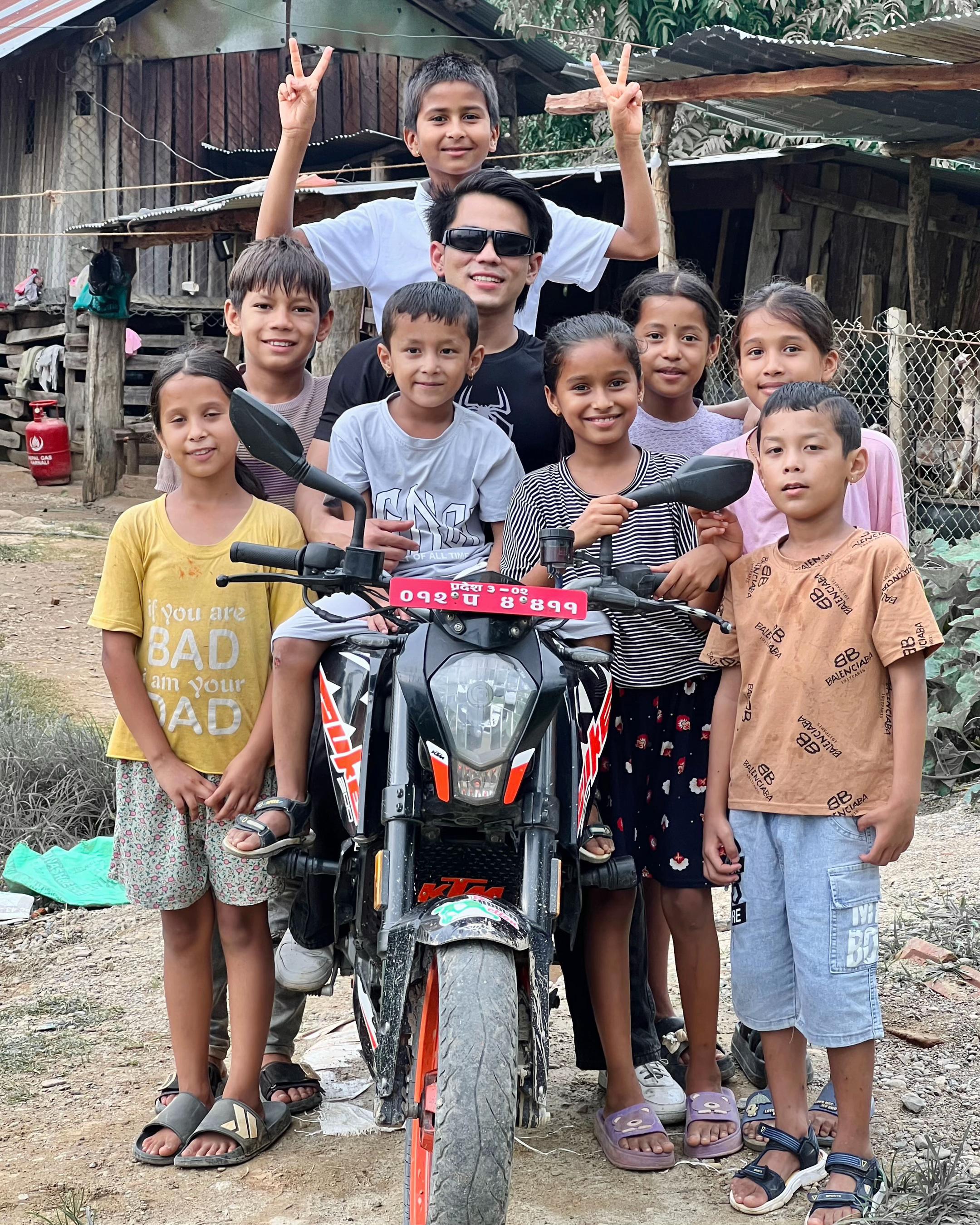 @Arwin Chand Thakuri