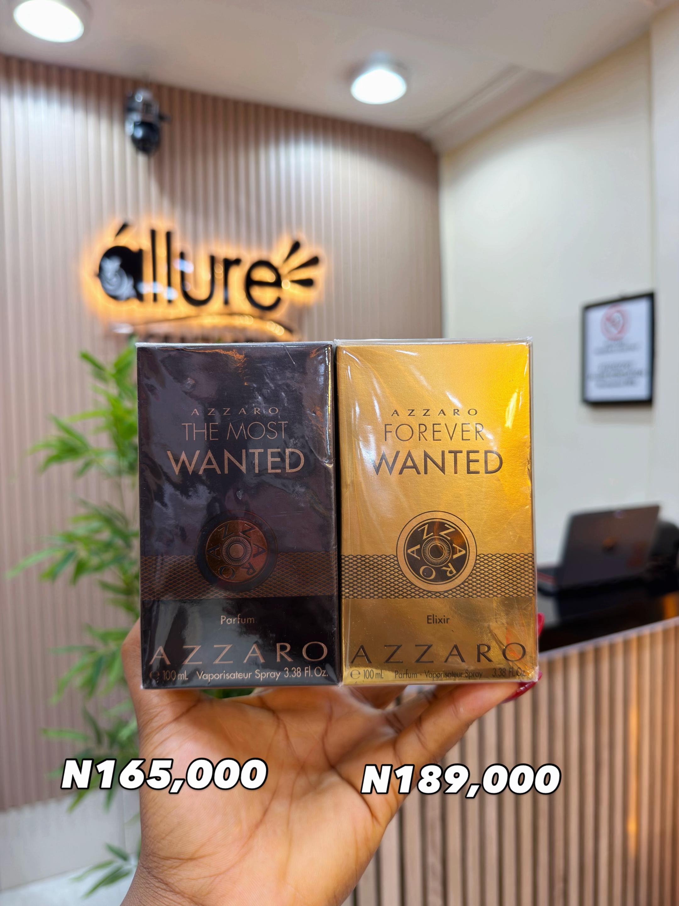 @ALLURE SCENTSATION (ABJ & UYO)