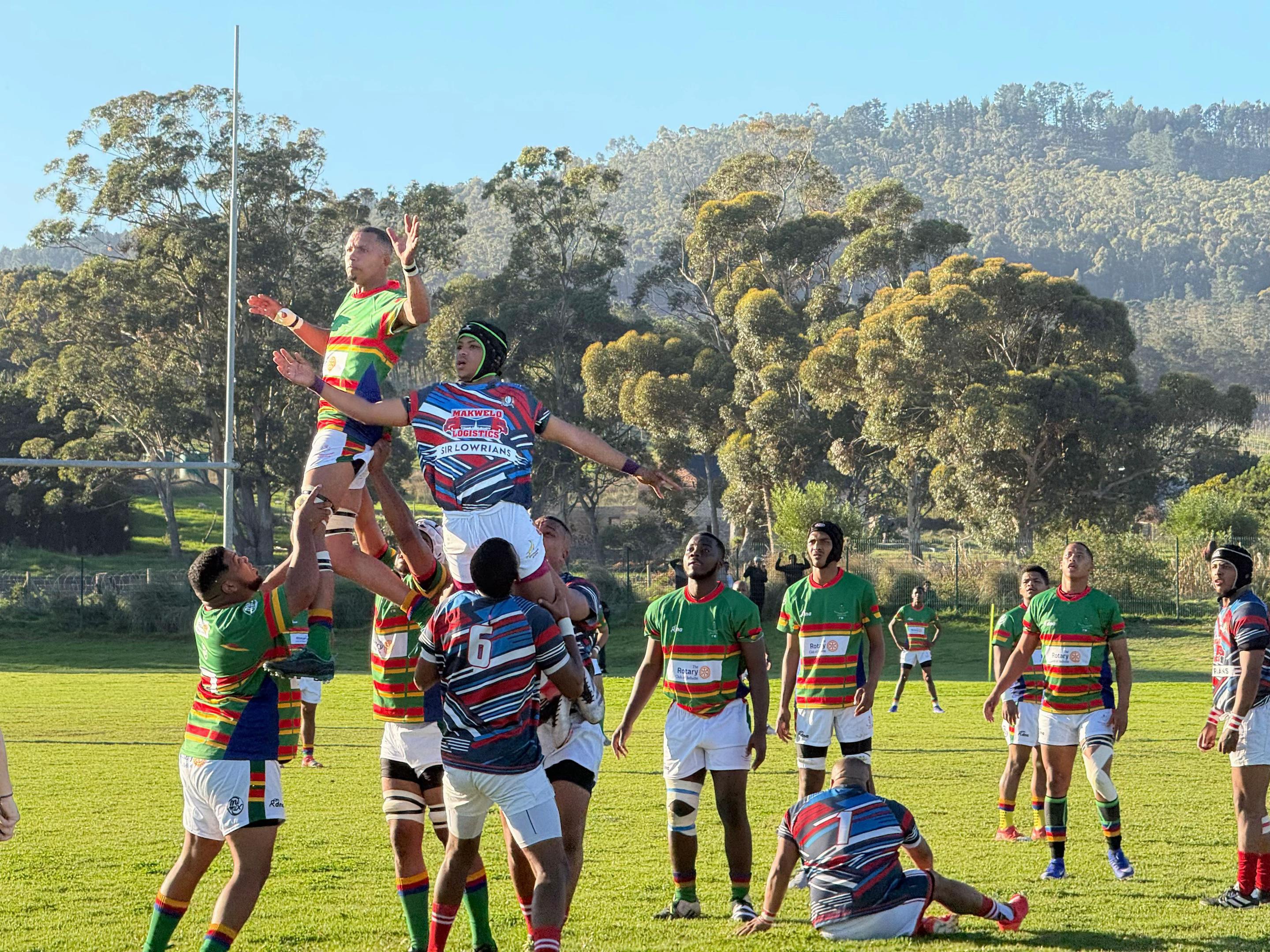 @Sir Lowrians RFC