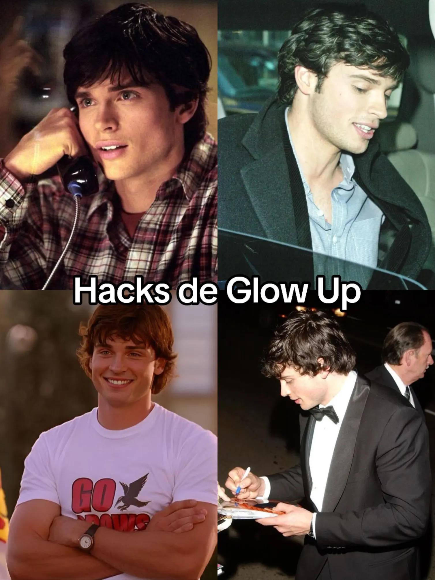 @Junior | Glow Up