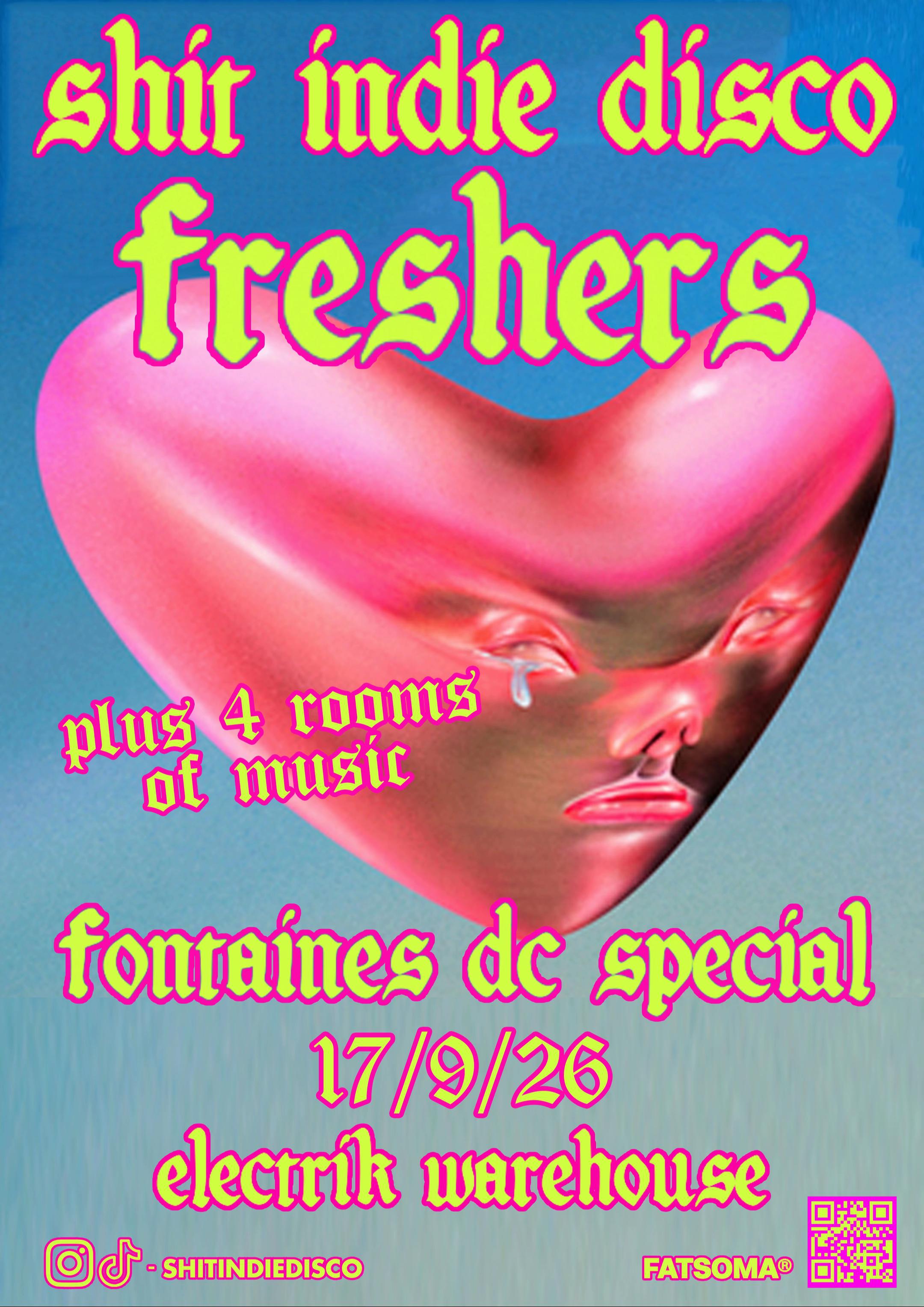 @Shit Indie Disco