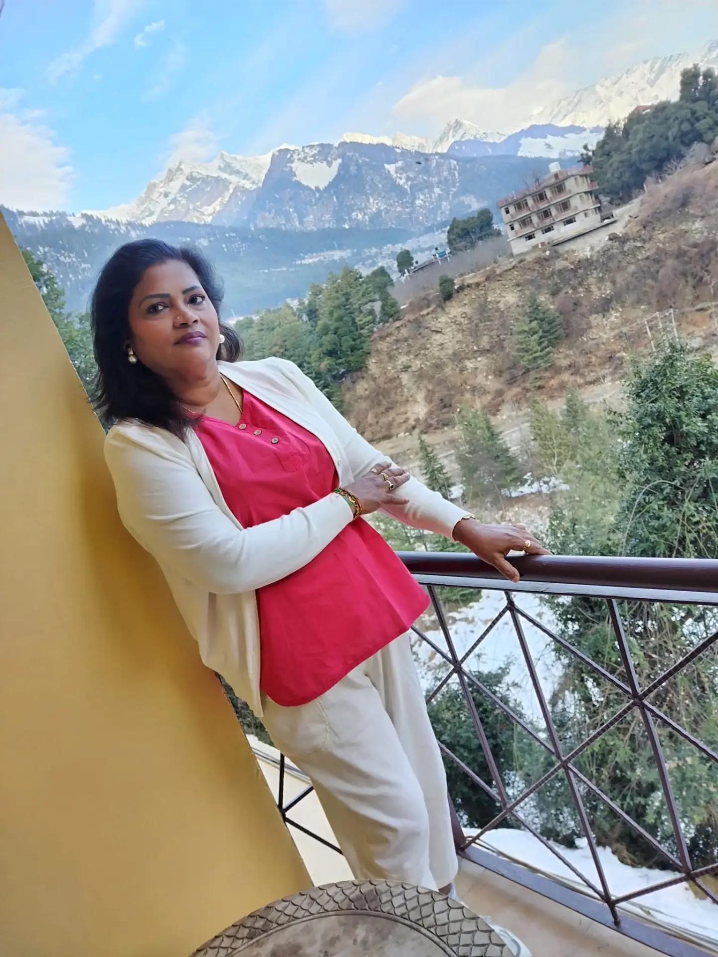 @Poorani