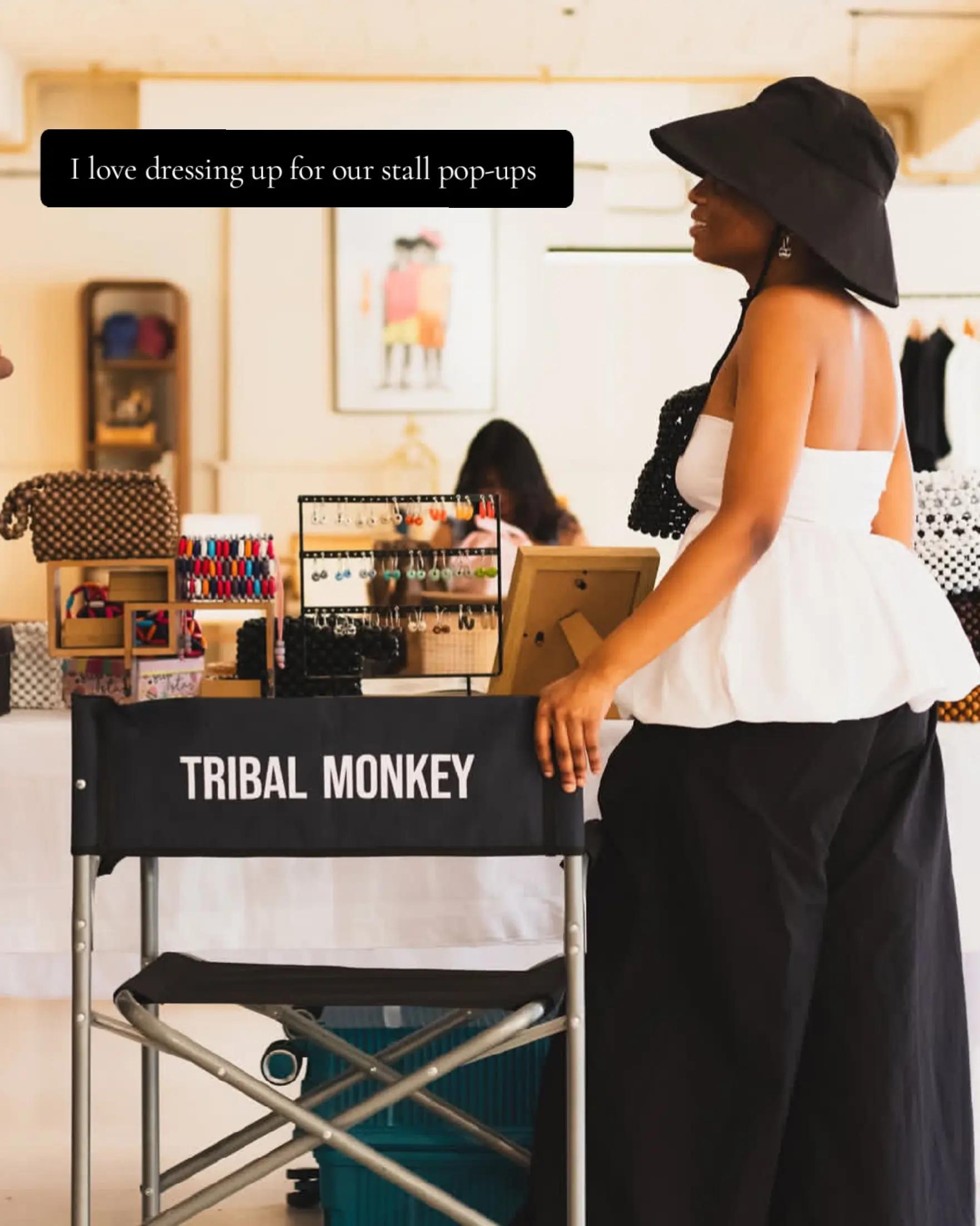 @Tribal Monkey