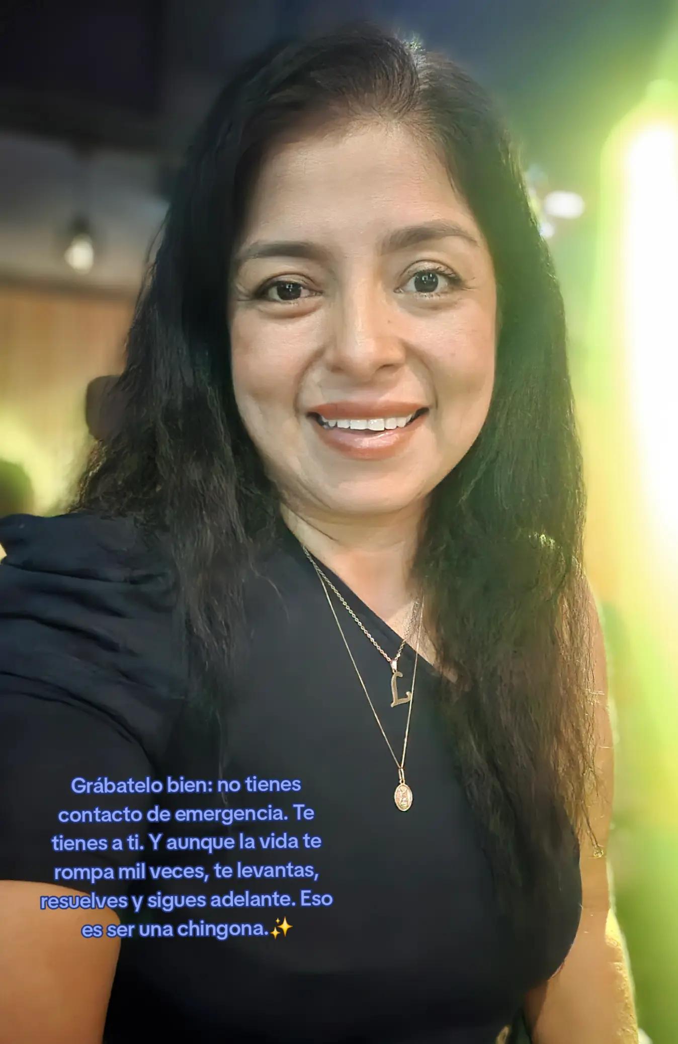 @Laurita pero no Garza