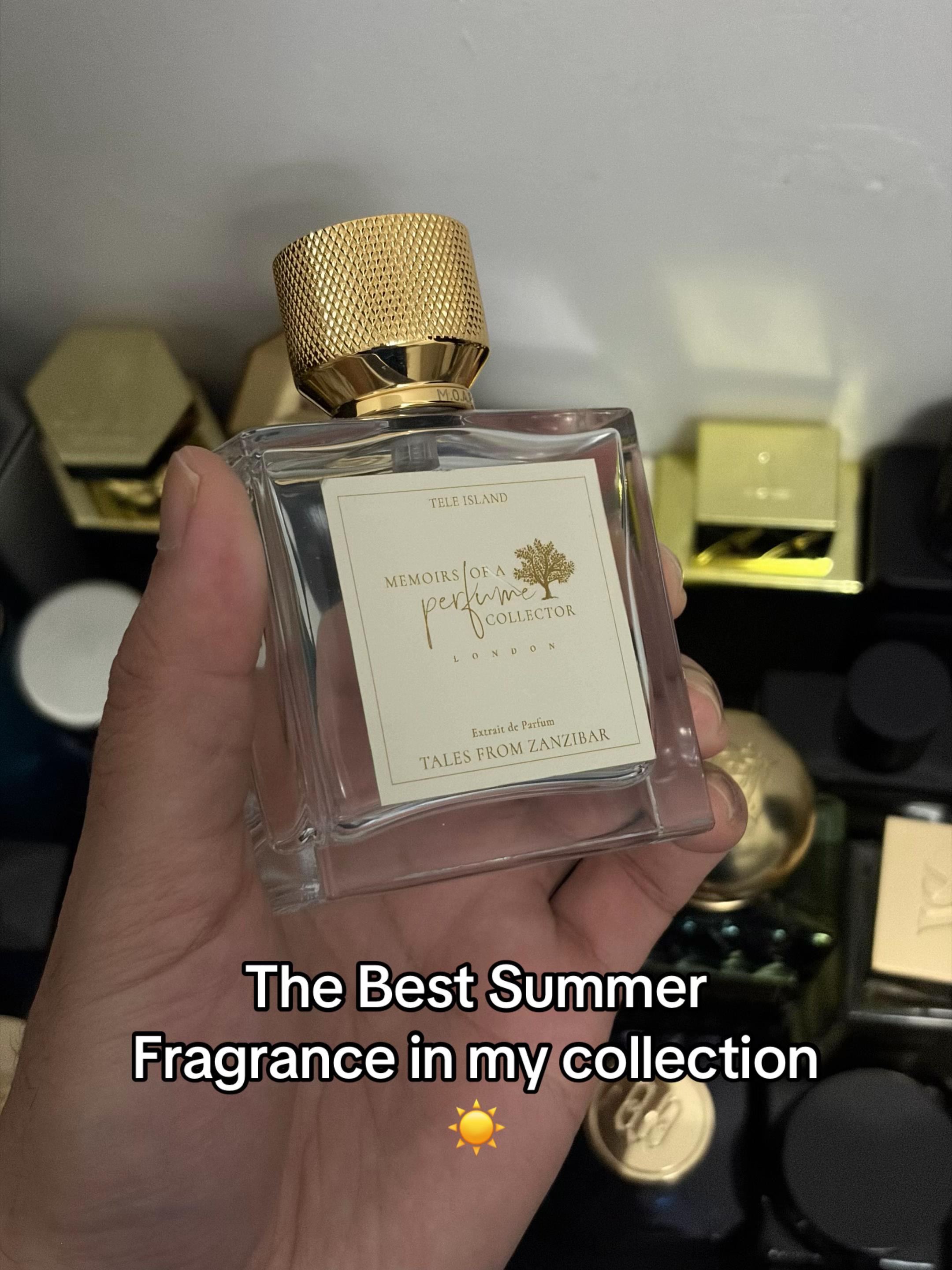 @FragranceByUzayr